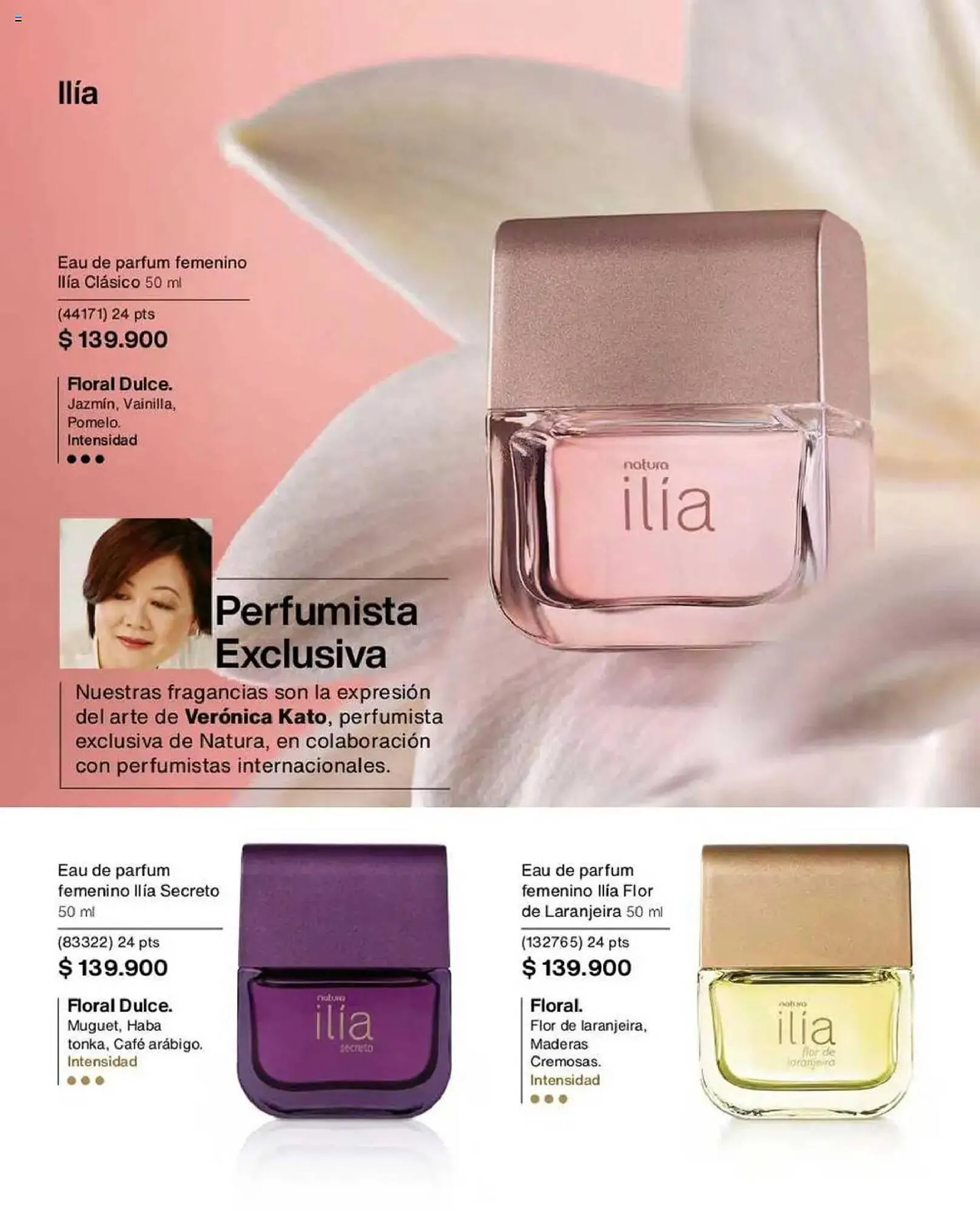 Catalogo de Catálogo Natura 1 de abril al 18 de mayo 2025 - Pag 218