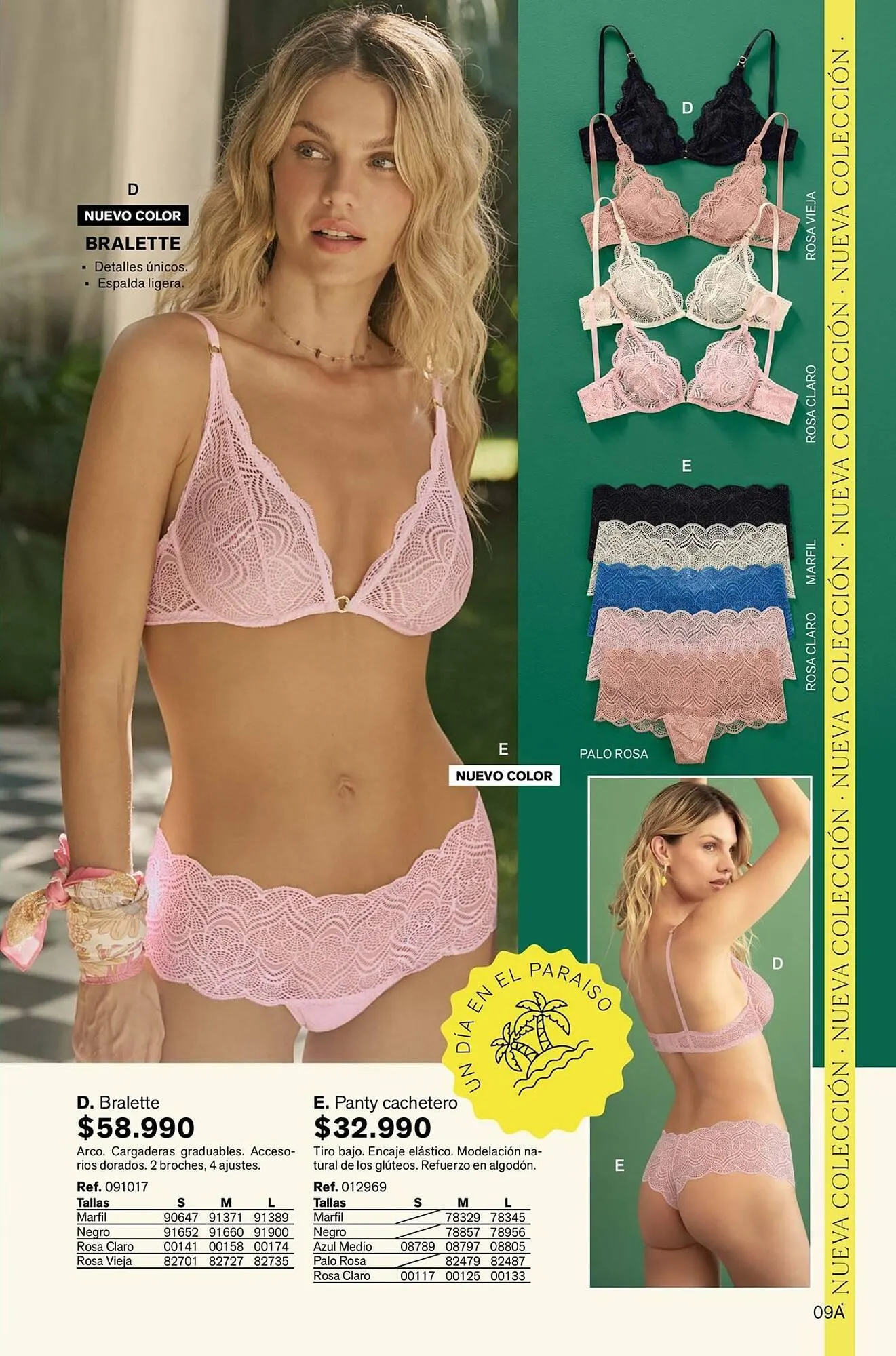 Catalogo de Catálogo Leonisa 4 de febrero al 28 de febrero 2025 - Pag 197