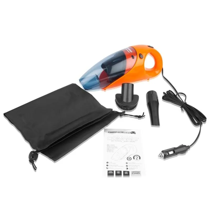 Aspiradora Compact SIMONIZ para Auto