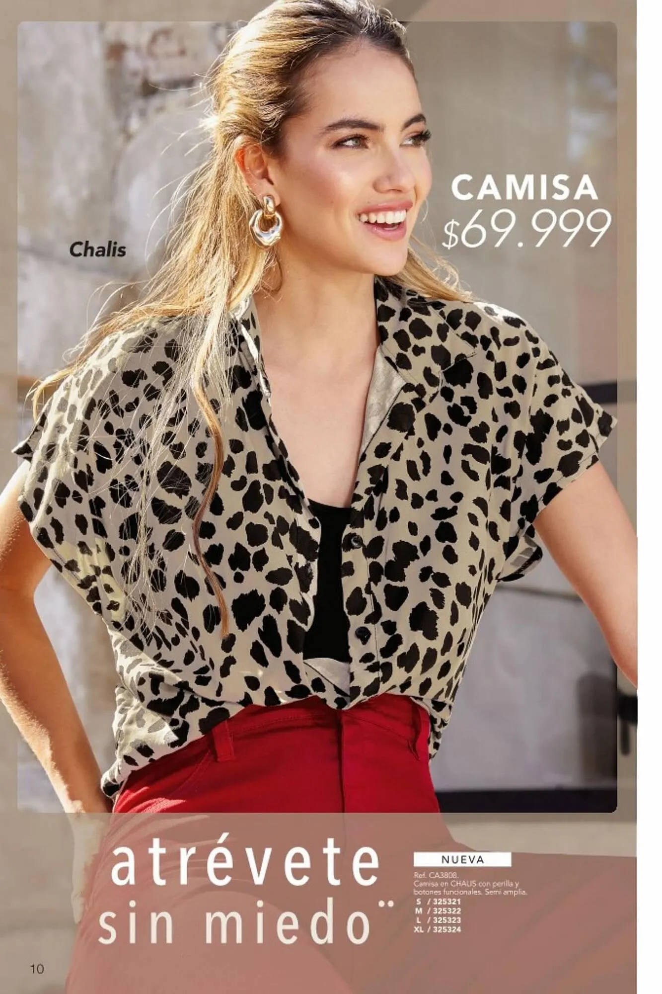 Catalogo de Catálogo LeBon 4 de julio al 31 de agosto 2023 - Pag 12