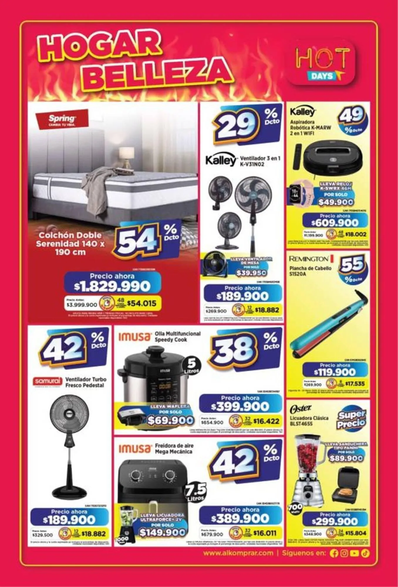 Catalogo de Catálogo Alkomprar 14 de marzo al 20 de marzo 2026 - Pag 14