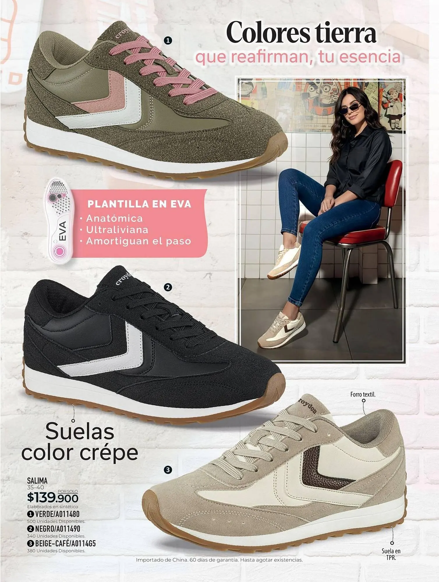 Catalogo de Catálogo Croydon 1 de abril al 30 de abril 2026 - Pag 14