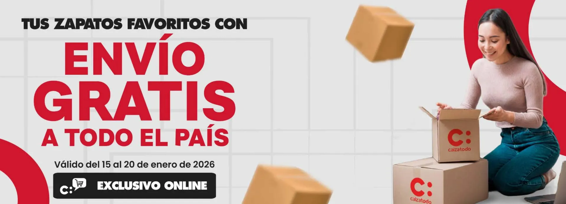 Catálogo calzatodo - 1