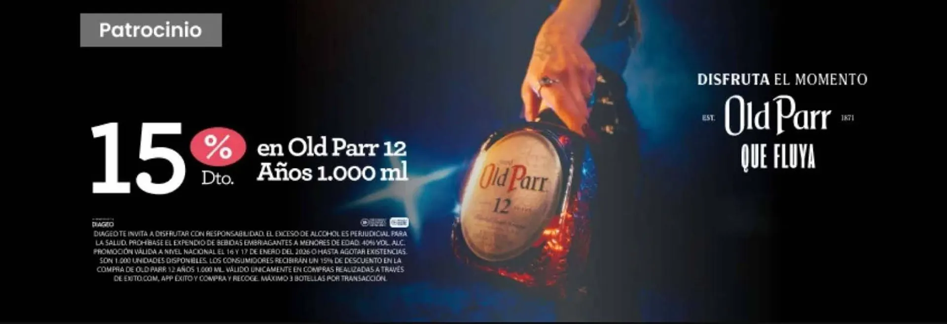 Catalogo de Catálogo Carulla 19 de enero al 31 de enero 2026 - Pag 1