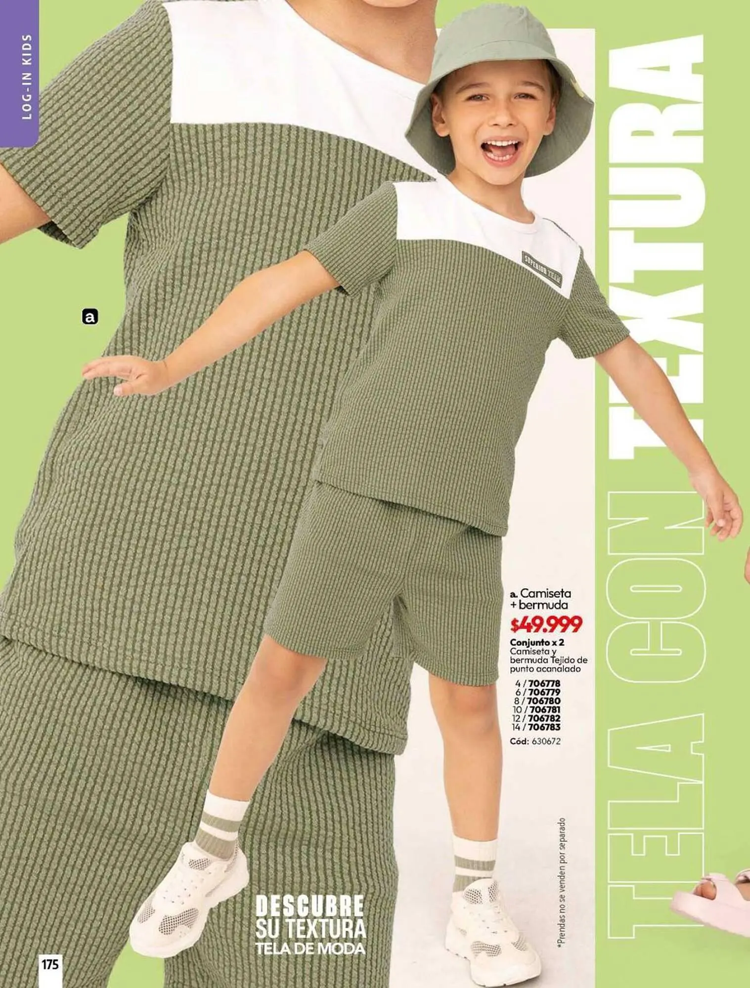 Catalogo de Catálogo Loguin 12 de abril al 21 de mayo 2026 - Pag 177