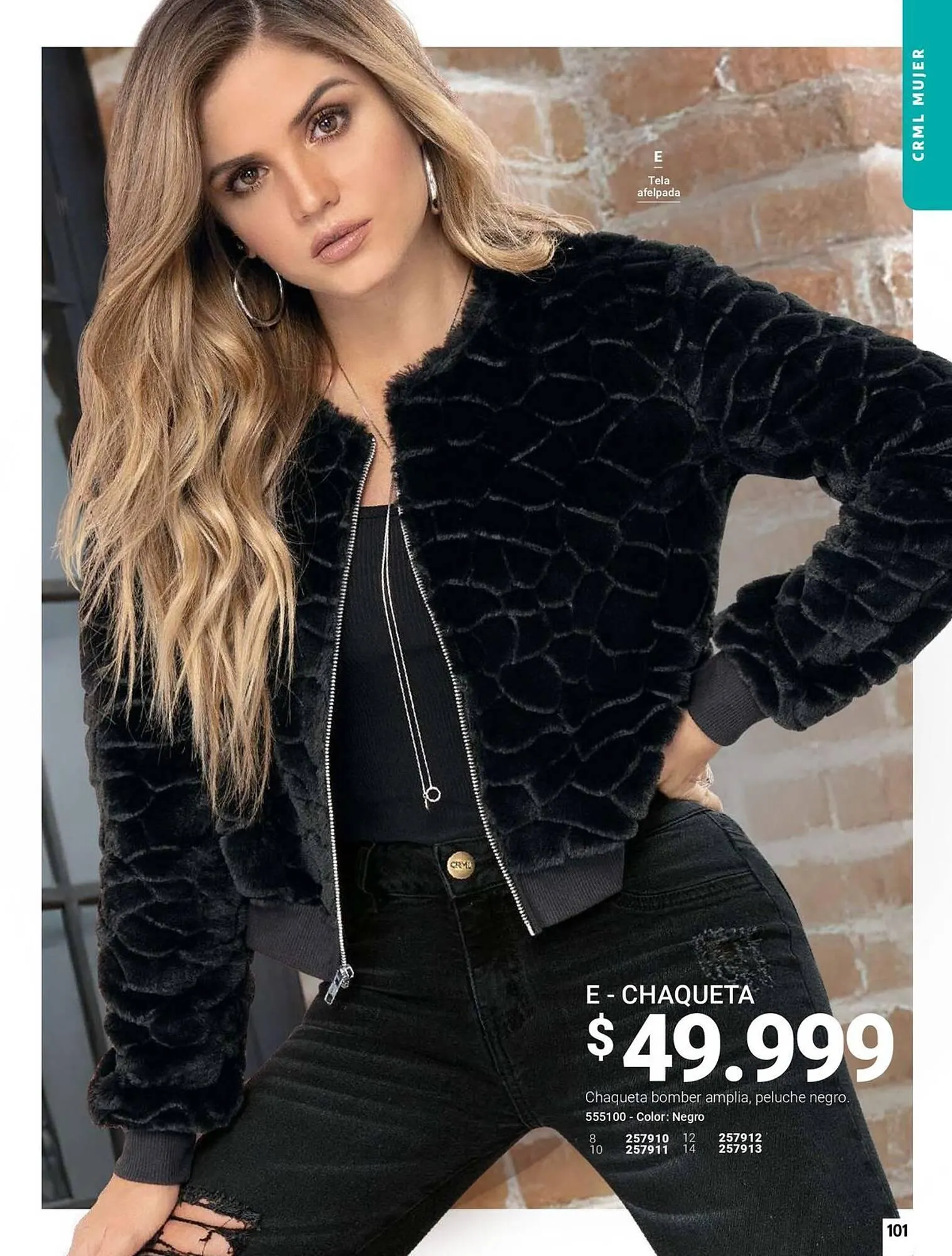 Catalogo de Catálogo Carmel 1 de agosto al 31 de agosto 2026 - Pag 101