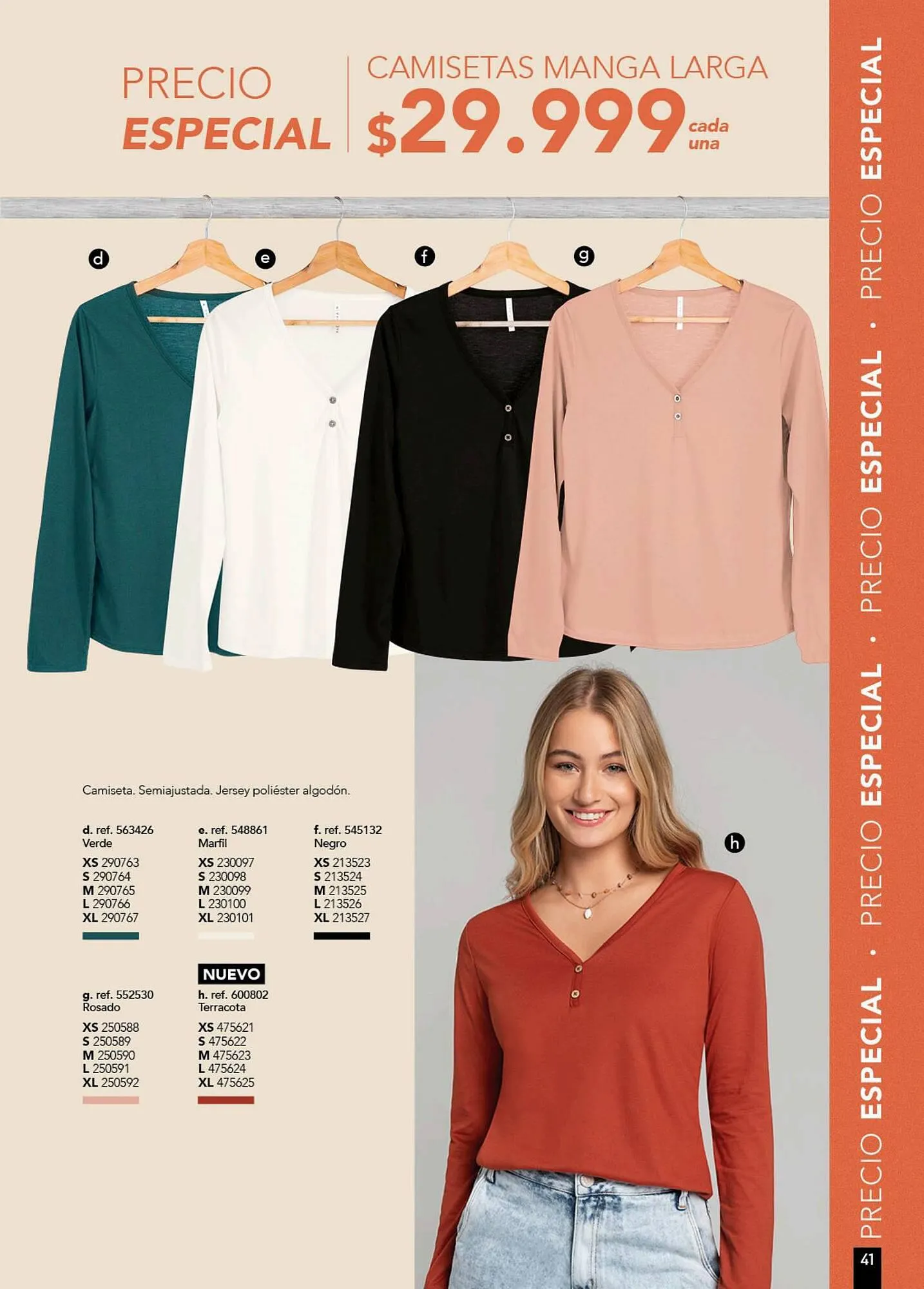 Catalogo de Catálogo Pacífika 24 de agosto al 30 de agosto 2023 - Pag 41