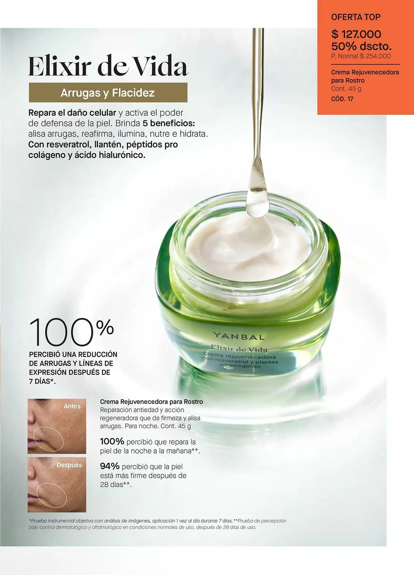 Catalogo de Catálogo Yanbal 3 de enero al 30 de enero 2026 - Pag 21