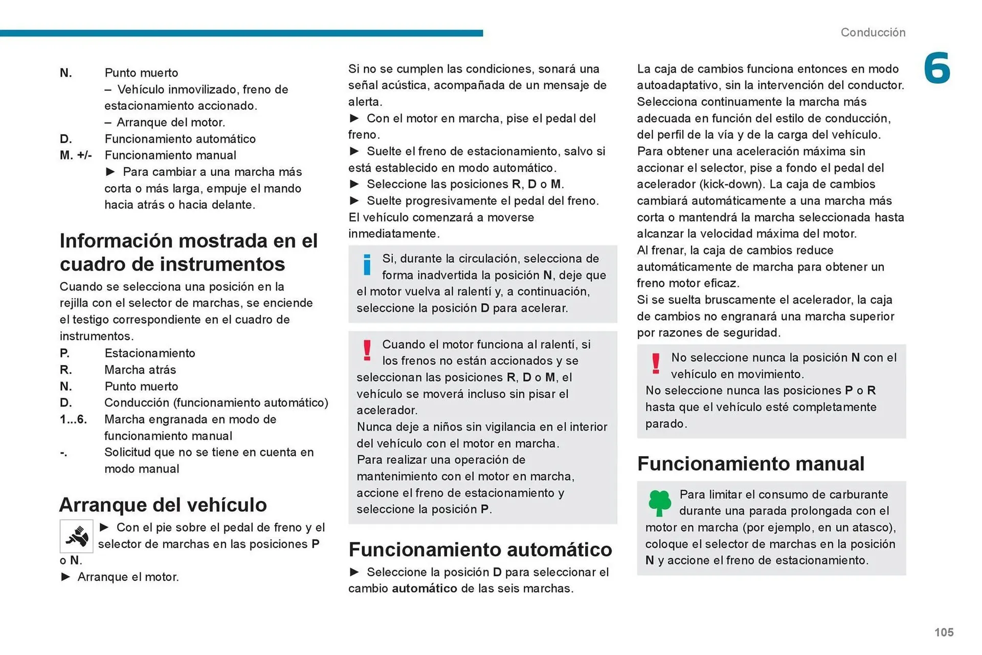 Catalogo de Catálogo Peugeot 23 de octubre al 23 de octubre 2025 - Pag 107
