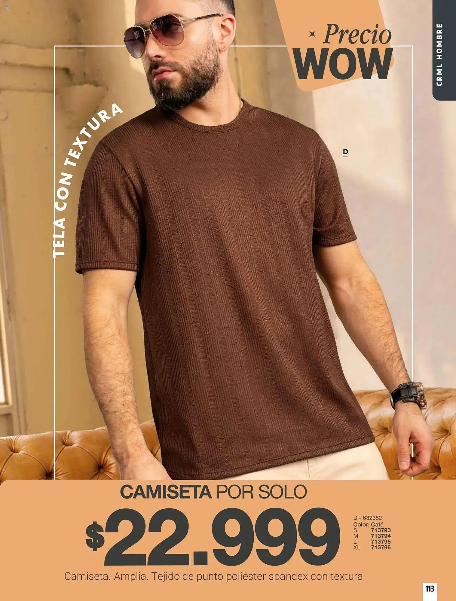 Catalogo de Catálogo Carmel 13 de mayo al 1 de agosto 2026 - Pag 113