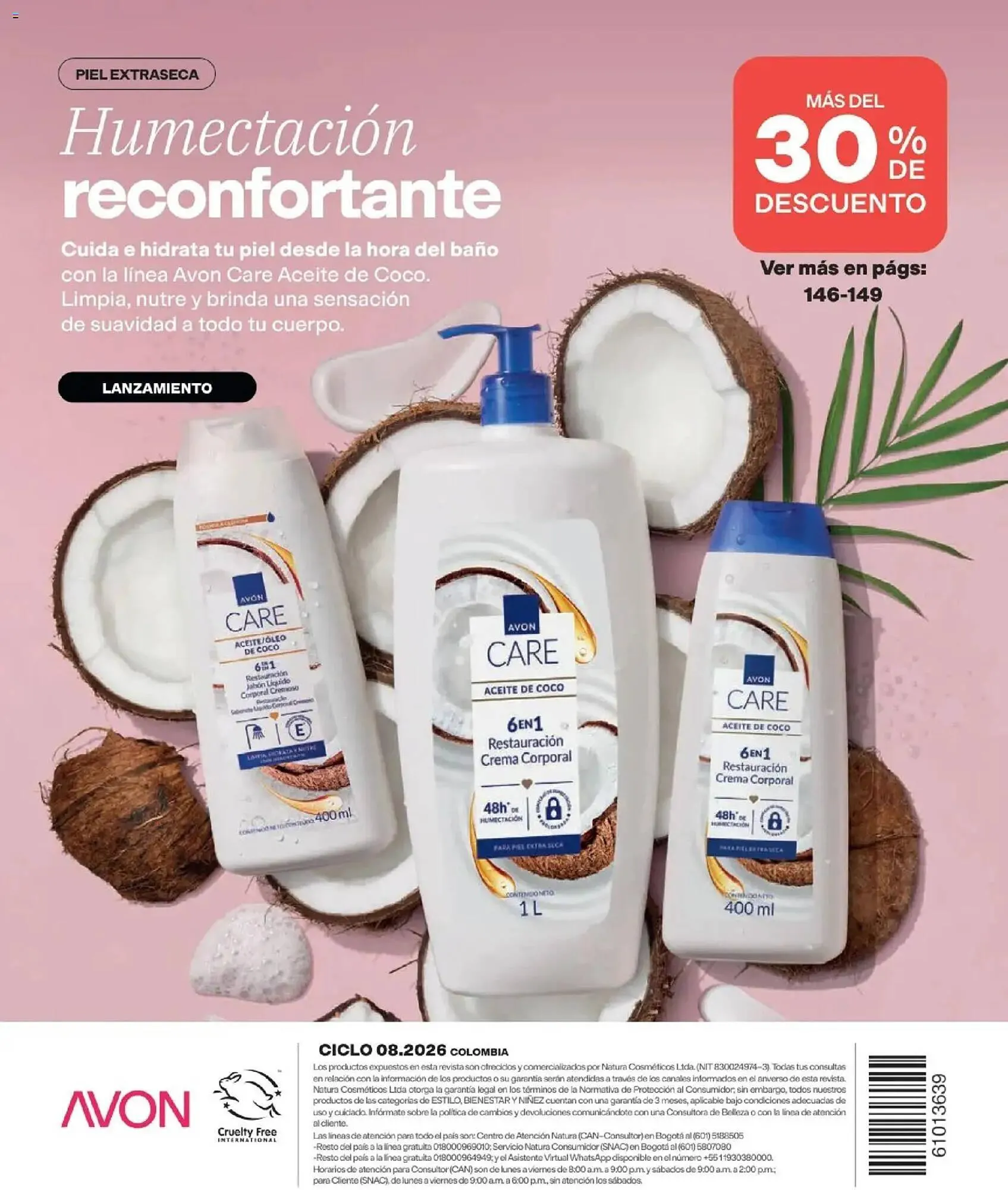 Catalogo de Catálogo Avon 1 de agosto al 31 de agosto 2026 - Pag 233