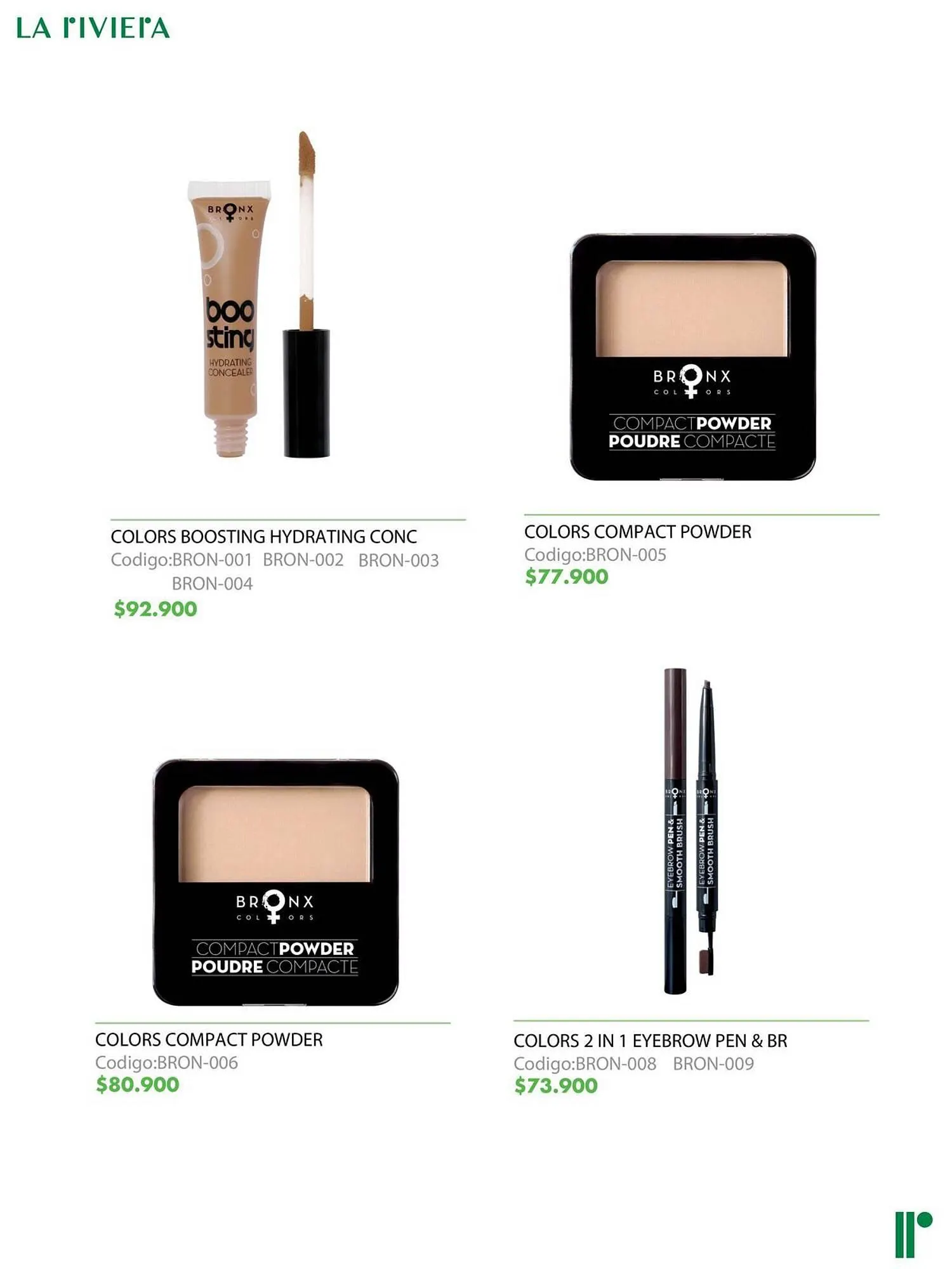 Catalogo de Catálogo La Riviera 19 de febrero al 31 de diciembre 2024 - Pag 32