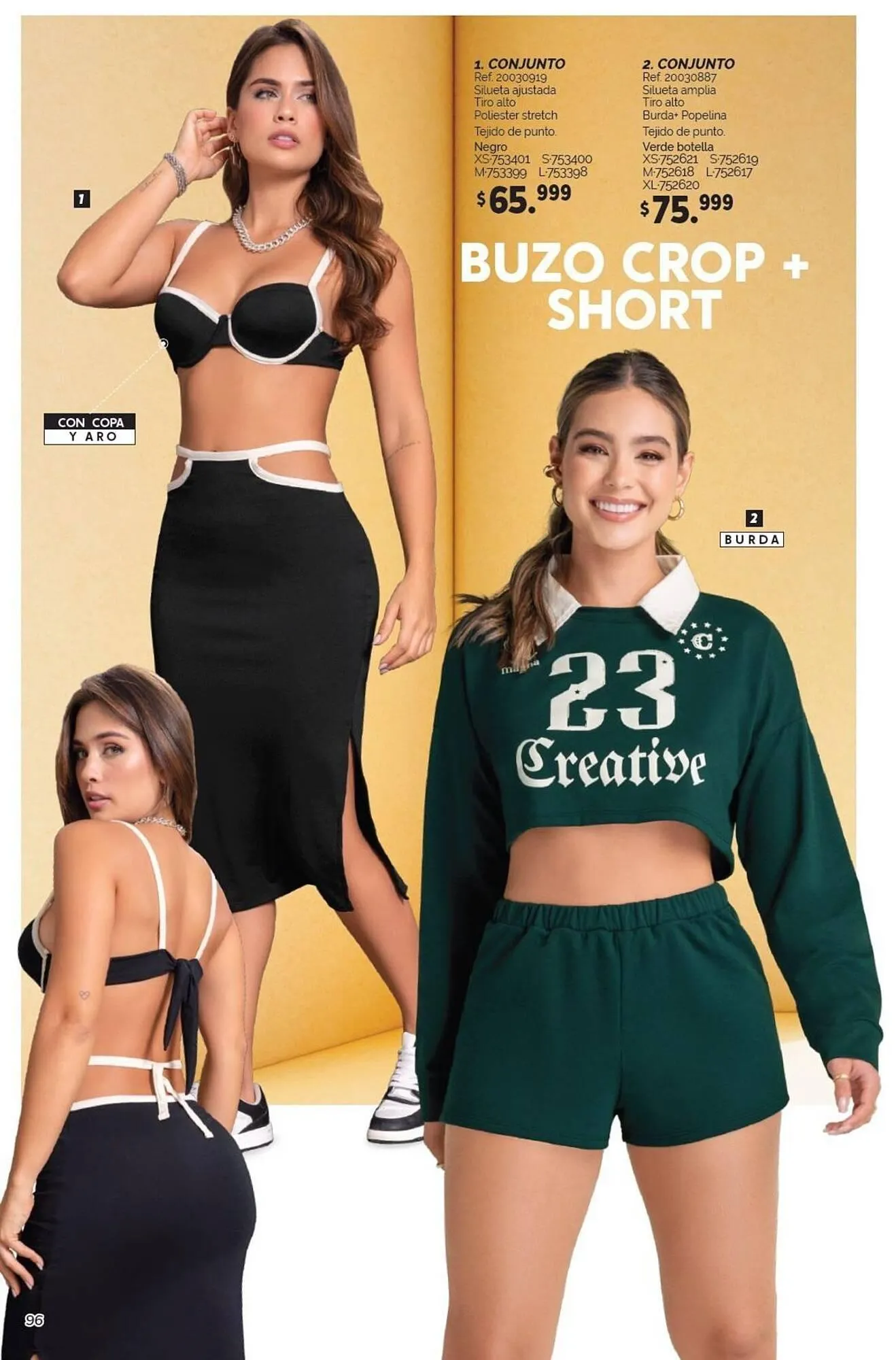 Catalogo de Catálogo Marketing Personal 21 de febrero al 31 de marzo 2025 - Pag 102