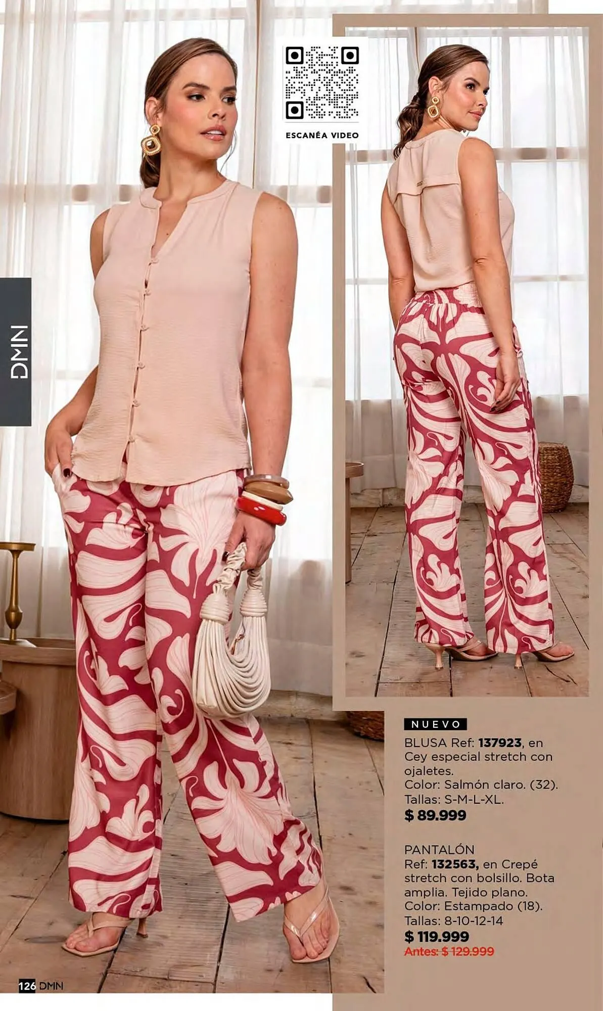 Catalogo de Catálogo Moda Internacional 29 de septiembre al 31 de diciembre 2025 - Pag 145