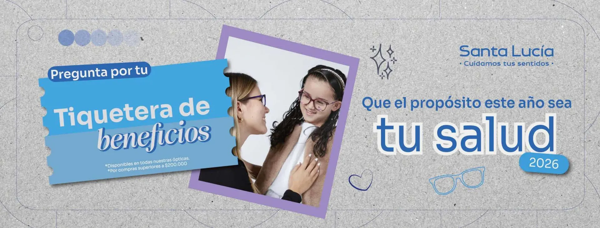 Catalogo de Catálogo Óptica Santa Lucía 20 de enero al 31 de enero 2026 - Pag 2