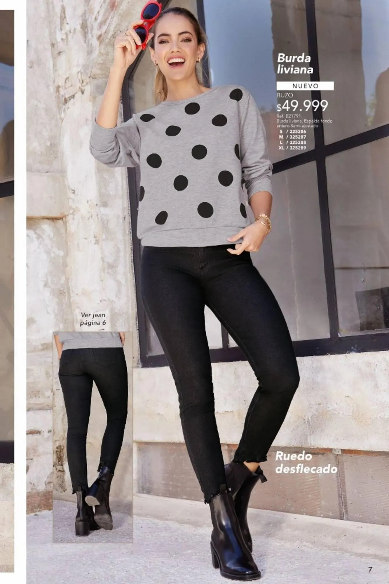 Catalogo de Catálogo LeBon 4 de julio al 31 de agosto 2023 - Pag 9