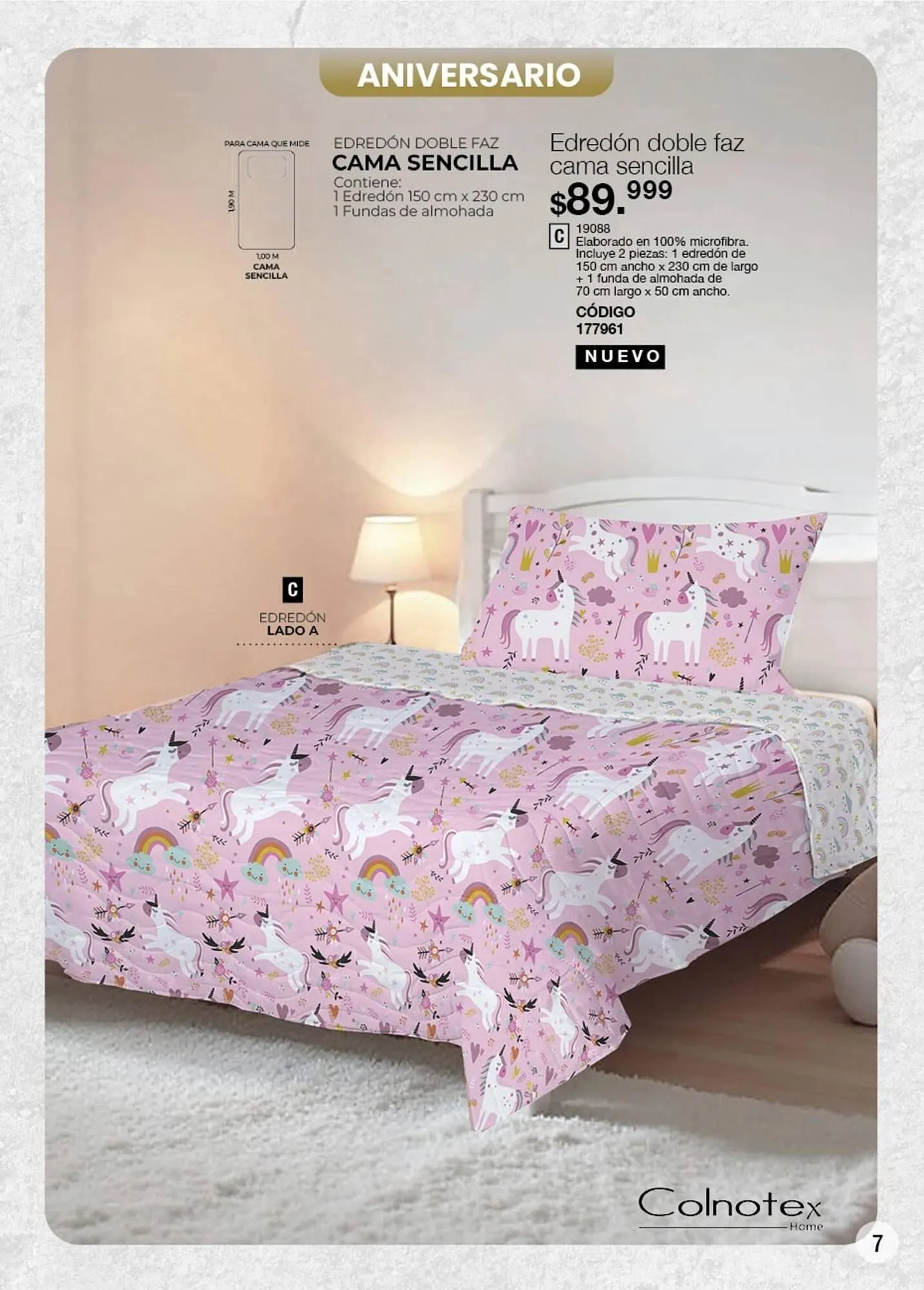 Catalogo de Catálogo Juana Bonita 1 de octubre al 31 de octubre 2025 - Pag 7