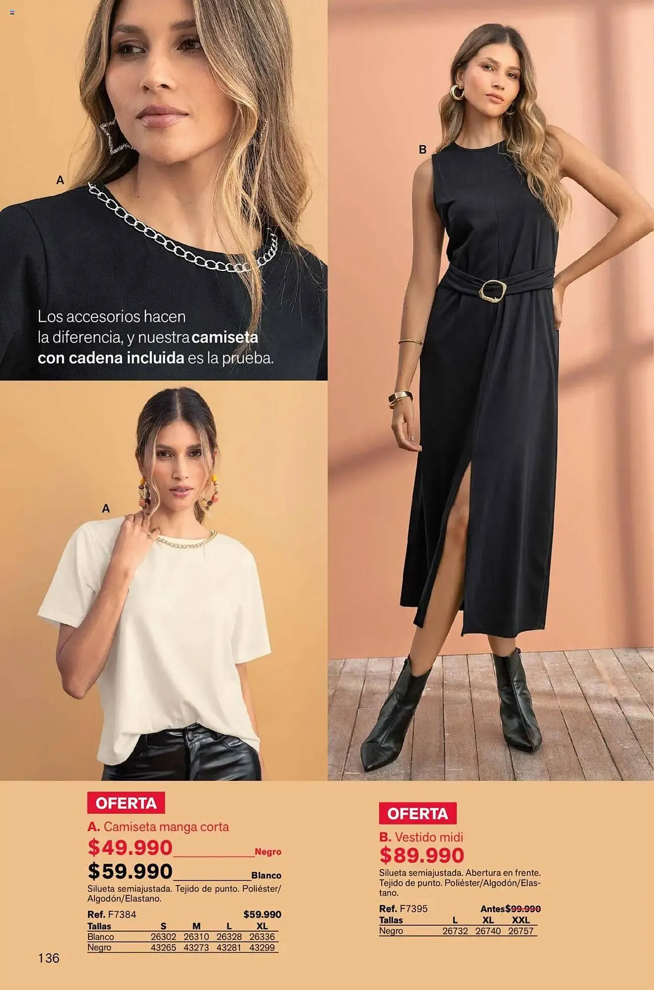 Catalogo de Catálogo Leonisa 1 de octubre al 23 de octubre 2025 - Pag 136