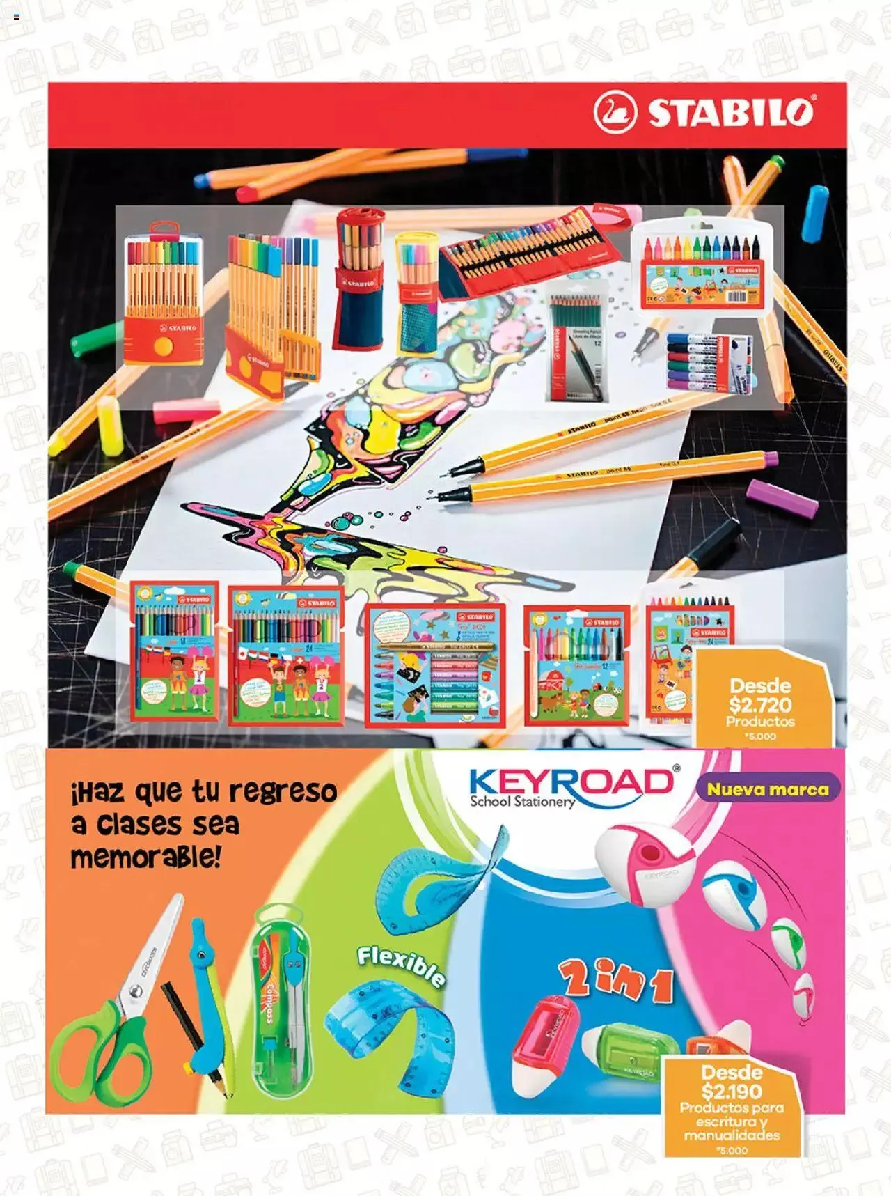 Catalogo de Éxito - Con tu Éxito regresa con toda a clases 3 de enero al 29 de febrero 2024 - Pag 19