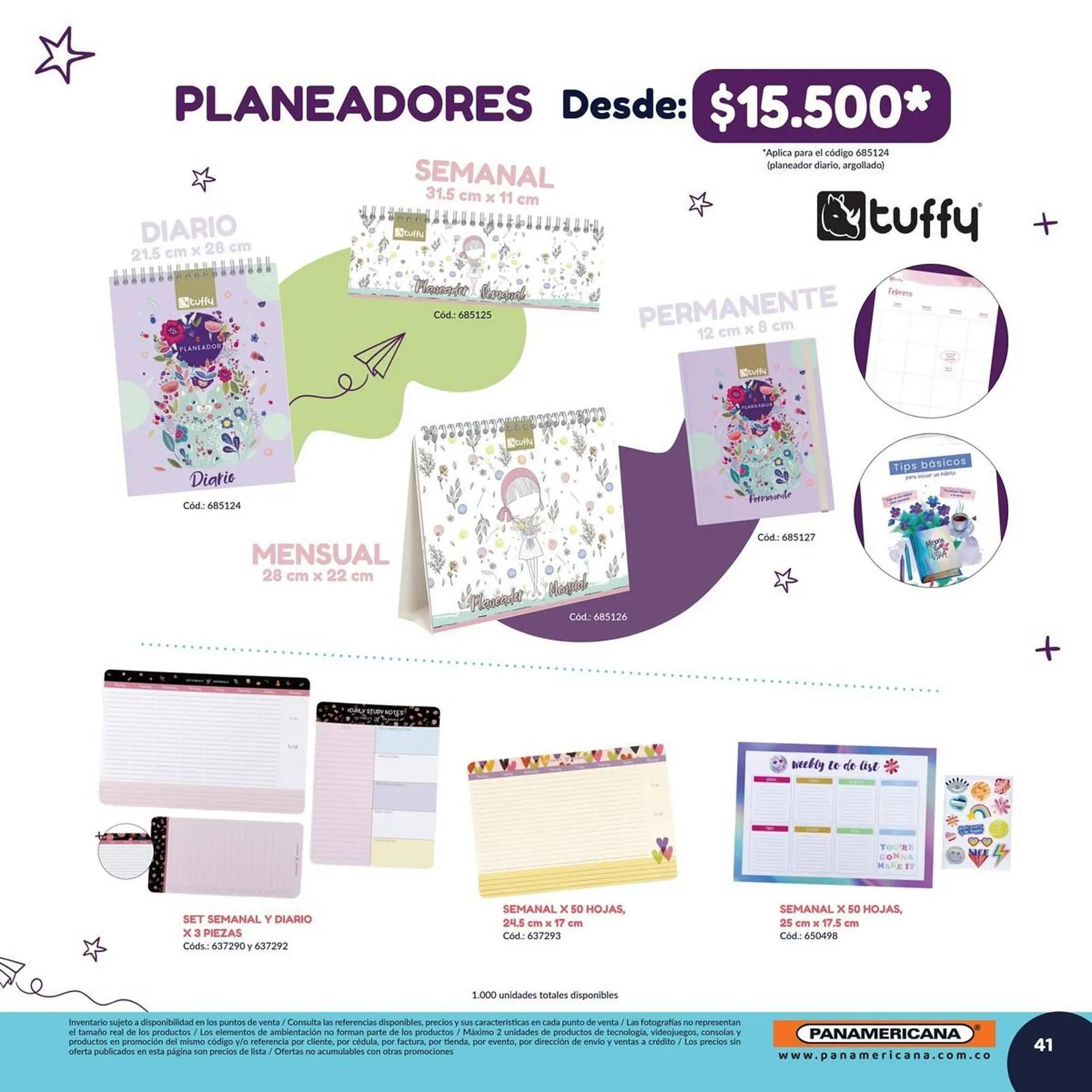 Catalogo de Catálogo Panamericana 24 de enero al 1 de marzo 2025 - Pag 41