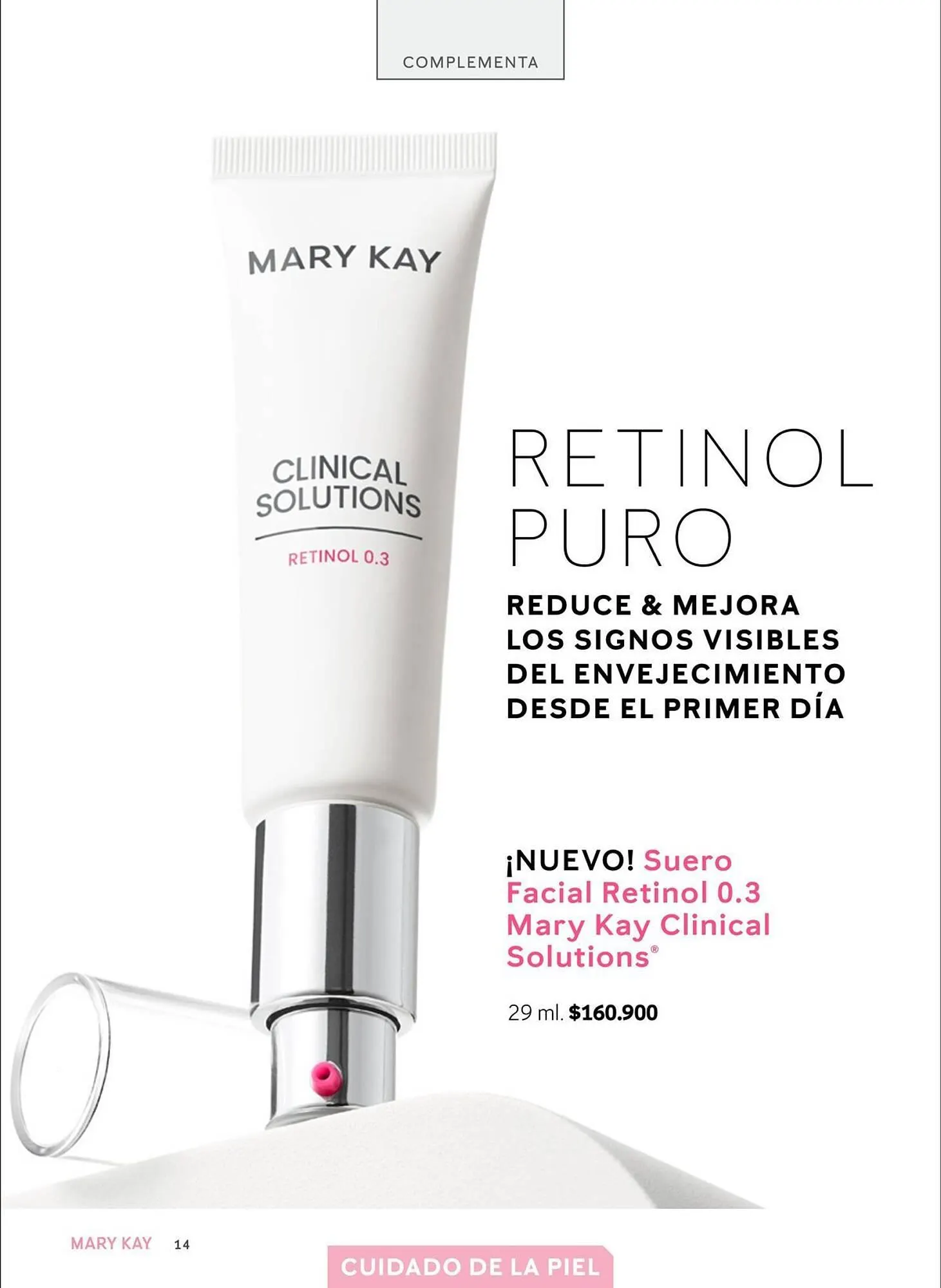 Catalogo de Catálogo Mary Kay 1 de abril al 1 de julio 2026 - Pag 14