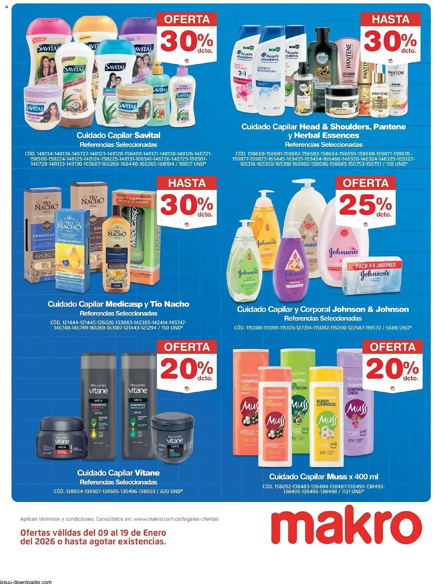 Catalogo de Catálogo Makro 9 de enero al 19 de enero 2026 - Pag 2