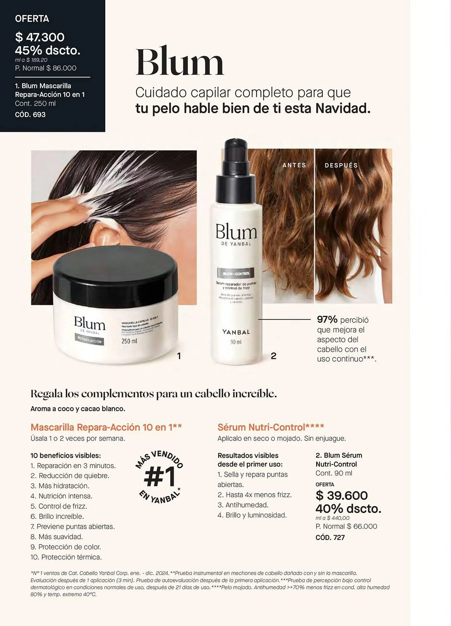 Catalogo de Catálogo Yanbal 6 de diciembre al 2 de enero 2026 - Pag 102