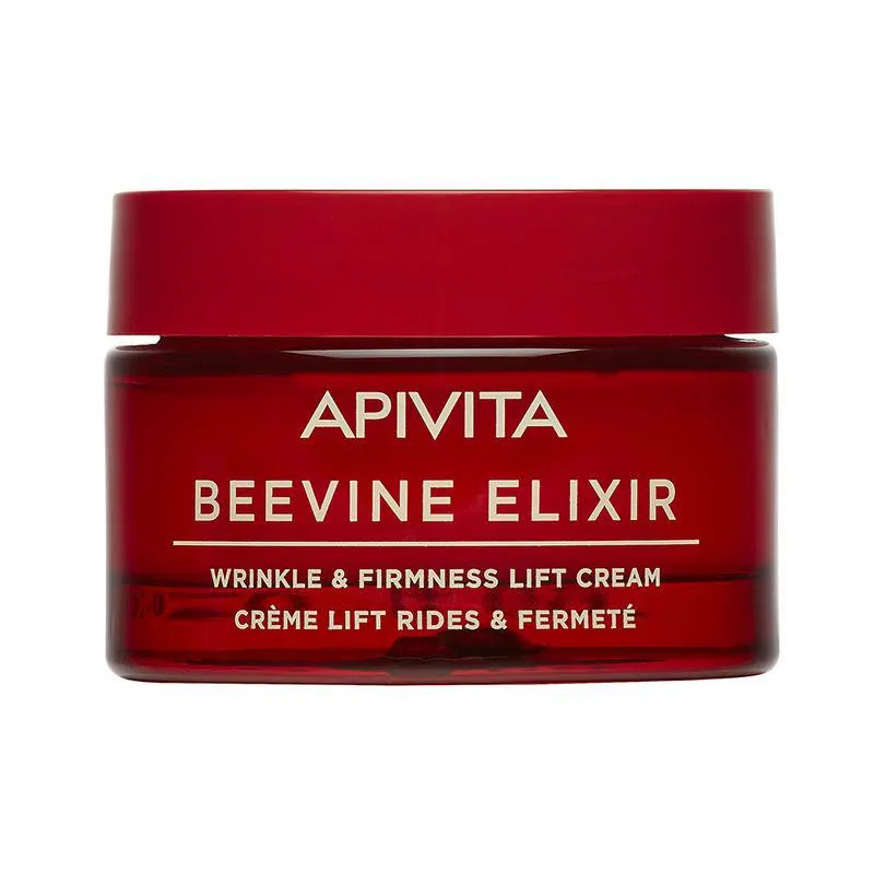 Beevine Elixir Lift Cream - Apivita