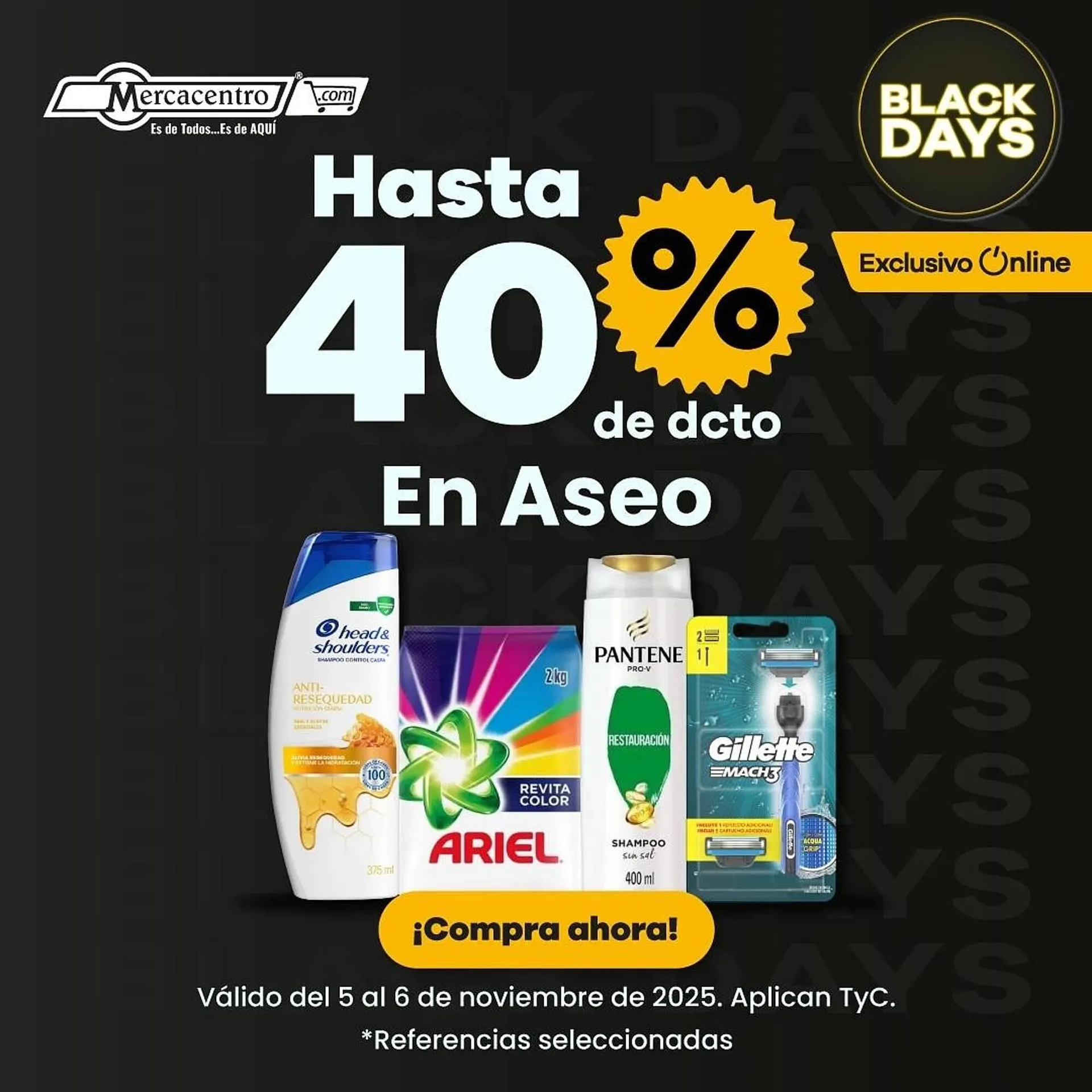 Catalogo de Catálogo MercaCentro 5 de noviembre al 6 de noviembre 2025 - Pag 4