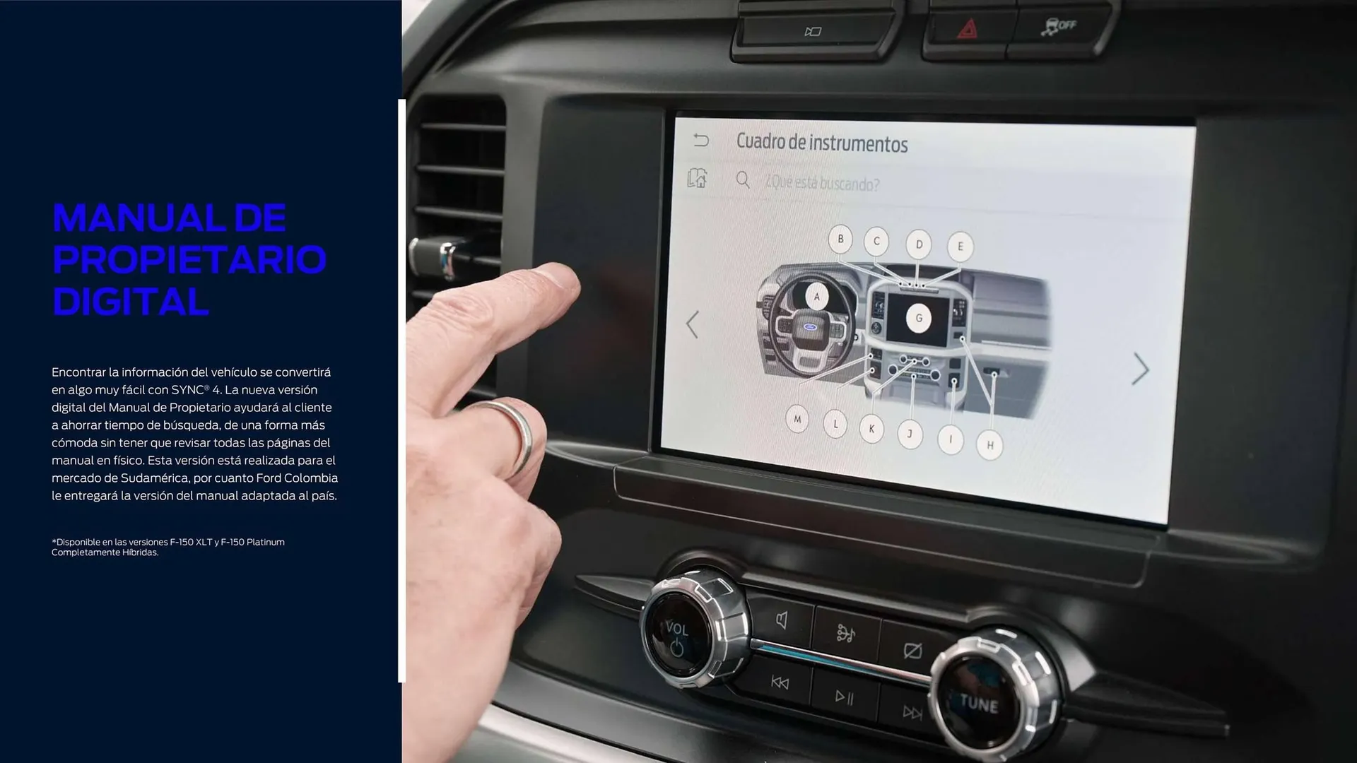 Catalogo de Catálogo Ford 29 de octubre al 29 de octubre 2025 - Pag 30