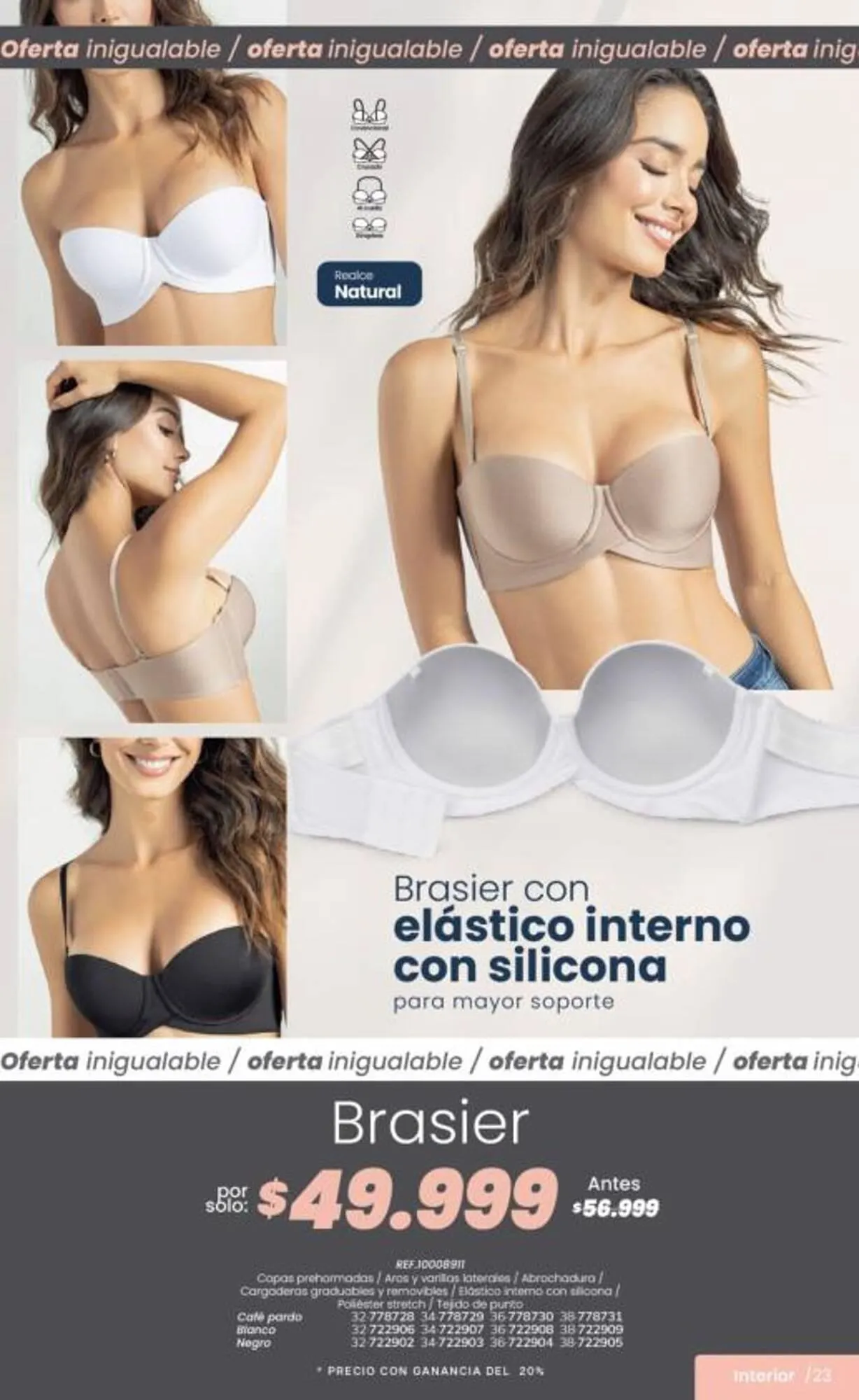 Catalogo de Catálogo Marketing Personal 19 de noviembre al 30 de noviembre 2025 - Pag 27