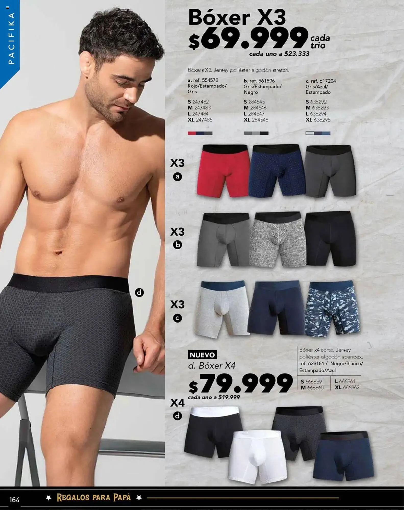 Catalogo de Catálogo Pacífika 8 de abril al 15 de junio 2025 - Pag 175