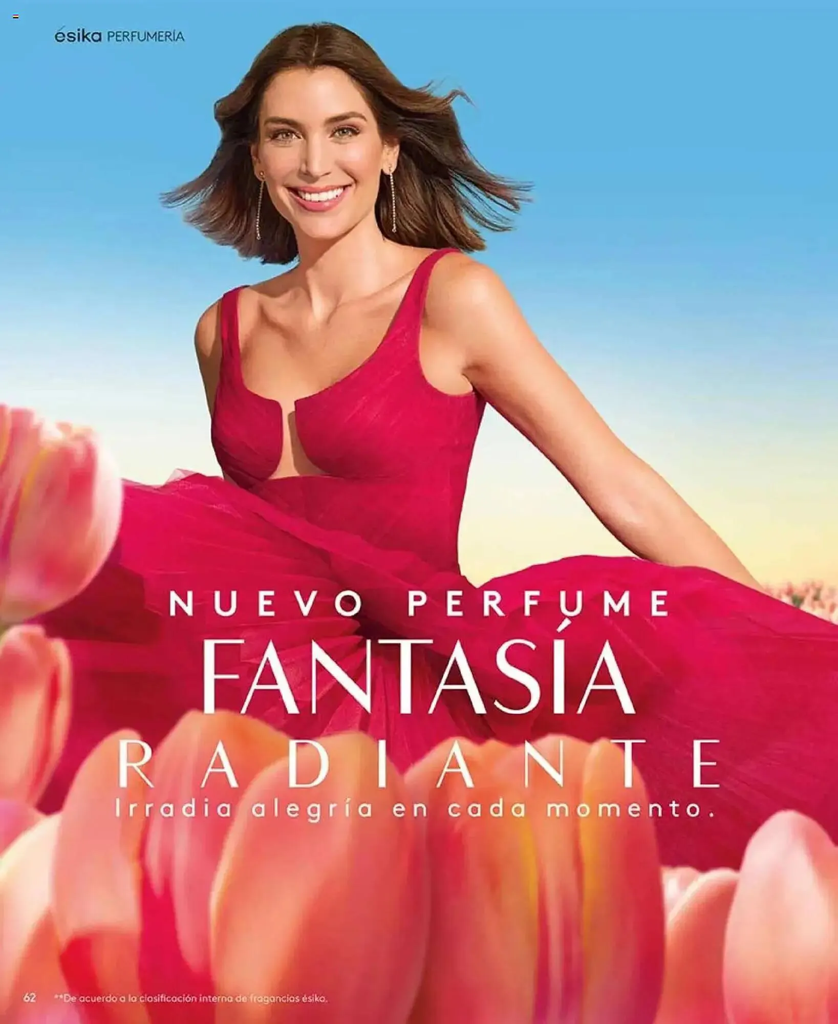 Catalogo de Catálogo Ésika 1 de enero al 31 de enero 2025 - Pag 66