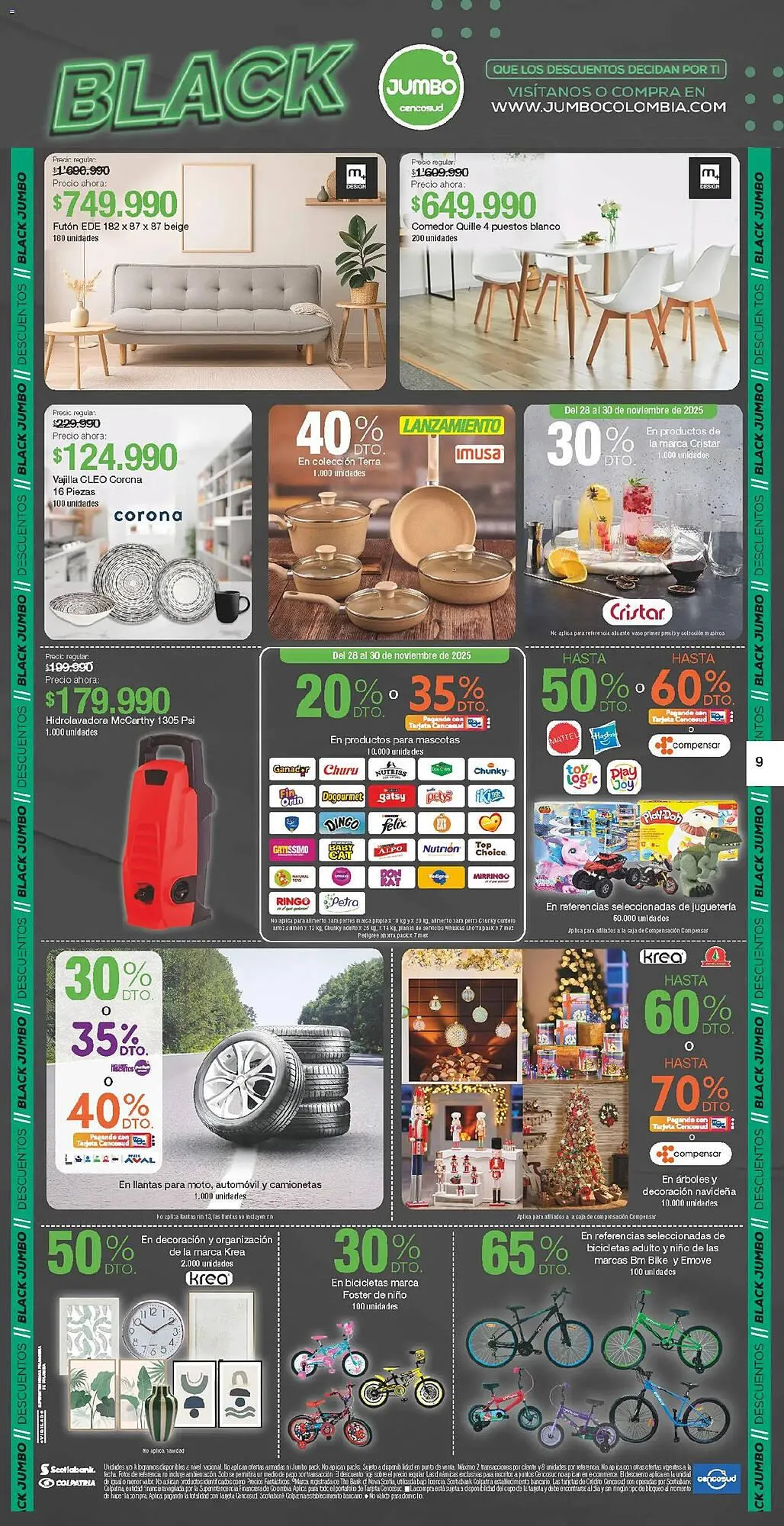 Catalogo de Catálogo Jumbo 27 de noviembre al 4 de diciembre 2025 - Pag 9