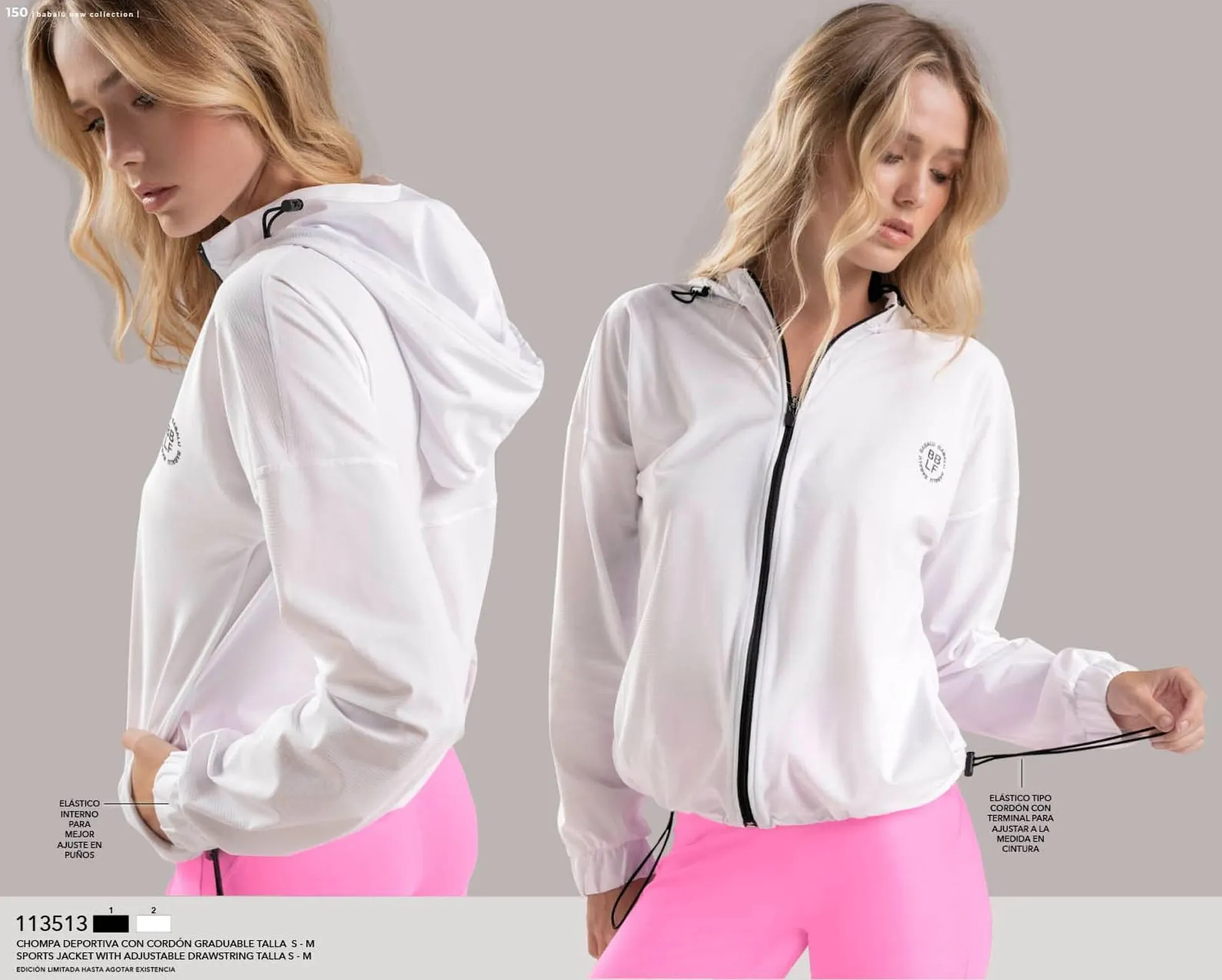 Catalogo de Catálogo Babalú Fashion 1 de marzo al 31 de marzo 2026 - Pag 76