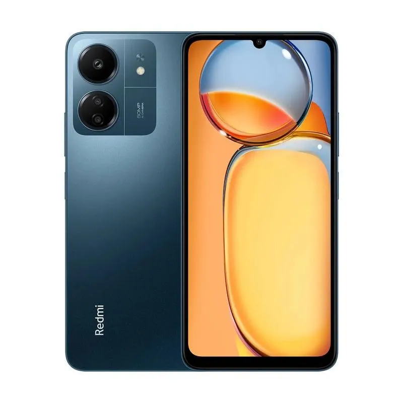 Celular XIAOMI Redmi 13C 256GB 8GB Ram Azul