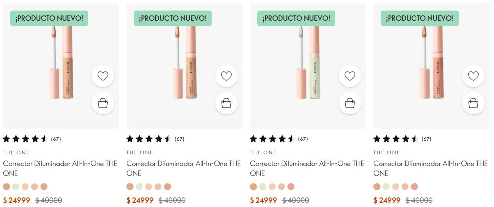 Catalogo de Catálogo Oriflame 17 de abril al 10 de mayo 2026 - Pag 3