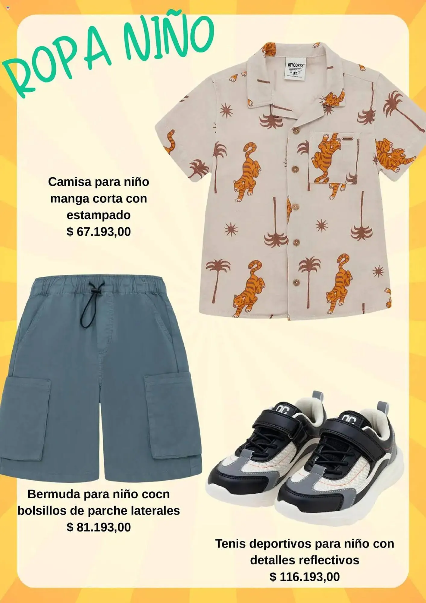 Catalogo de Catálogo Offcorss 26 de junio al 27 de julio 2025 - Pag 4