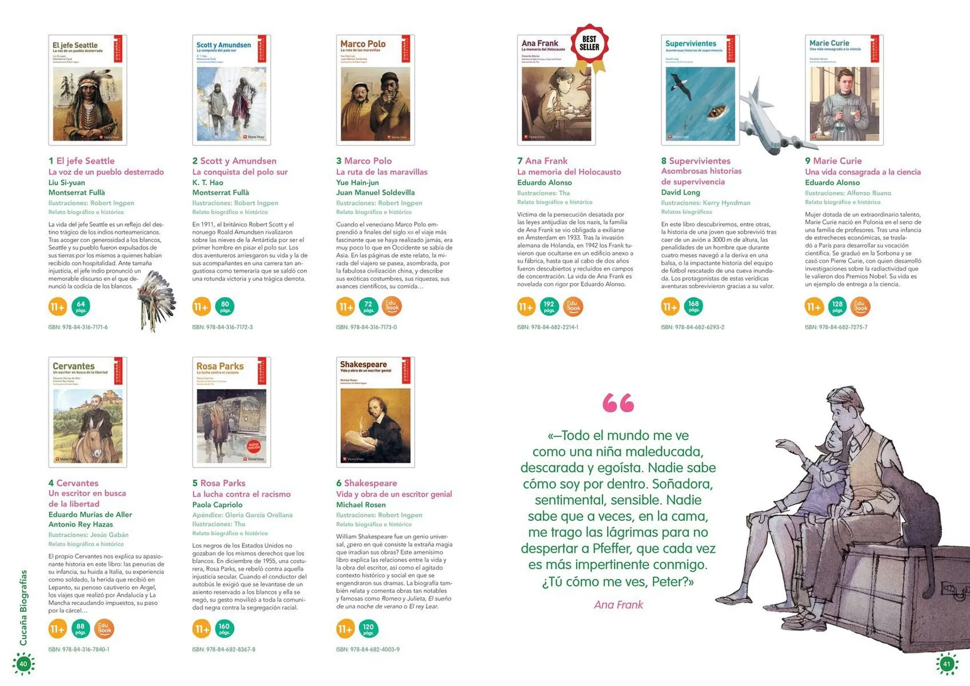 Catalogo de Catálogo Vicens Vives 26 de febrero al 31 de diciembre 2025 - Pag 21