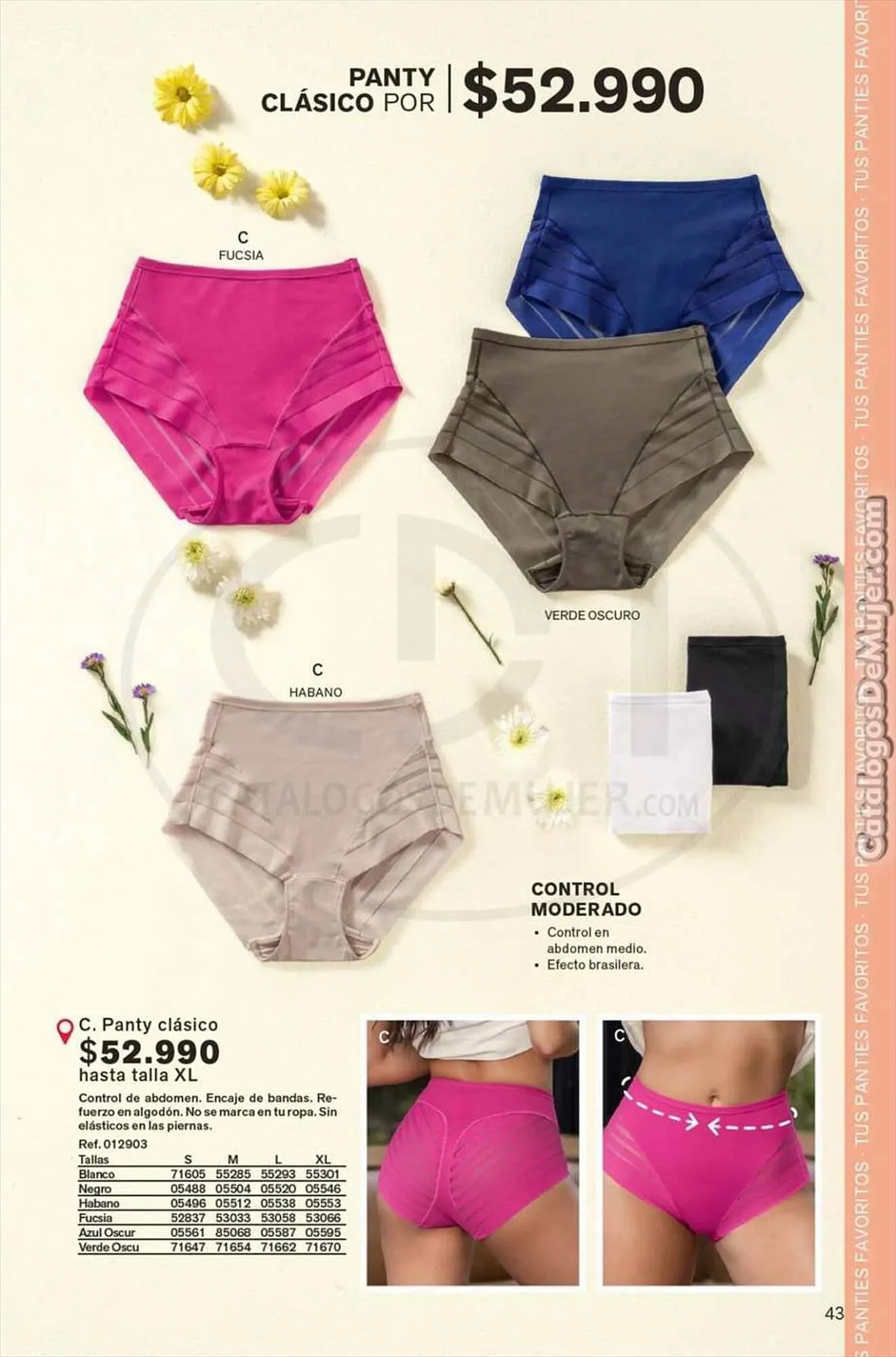 Catalogo de Catálogo Leonisa 3 de octubre al 29 de octubre 2023 - Pag 43