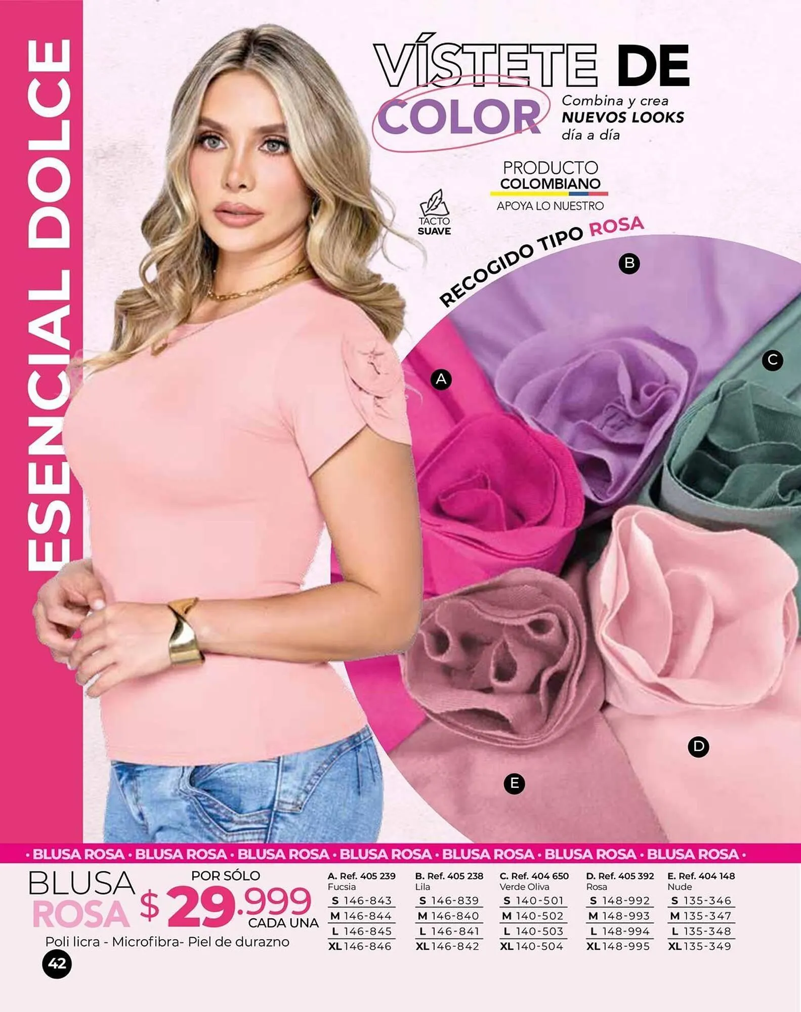 Catalogo de Catálogo Dolce Catálogos 1 de junio al 30 de junio 2026 - Pag 42