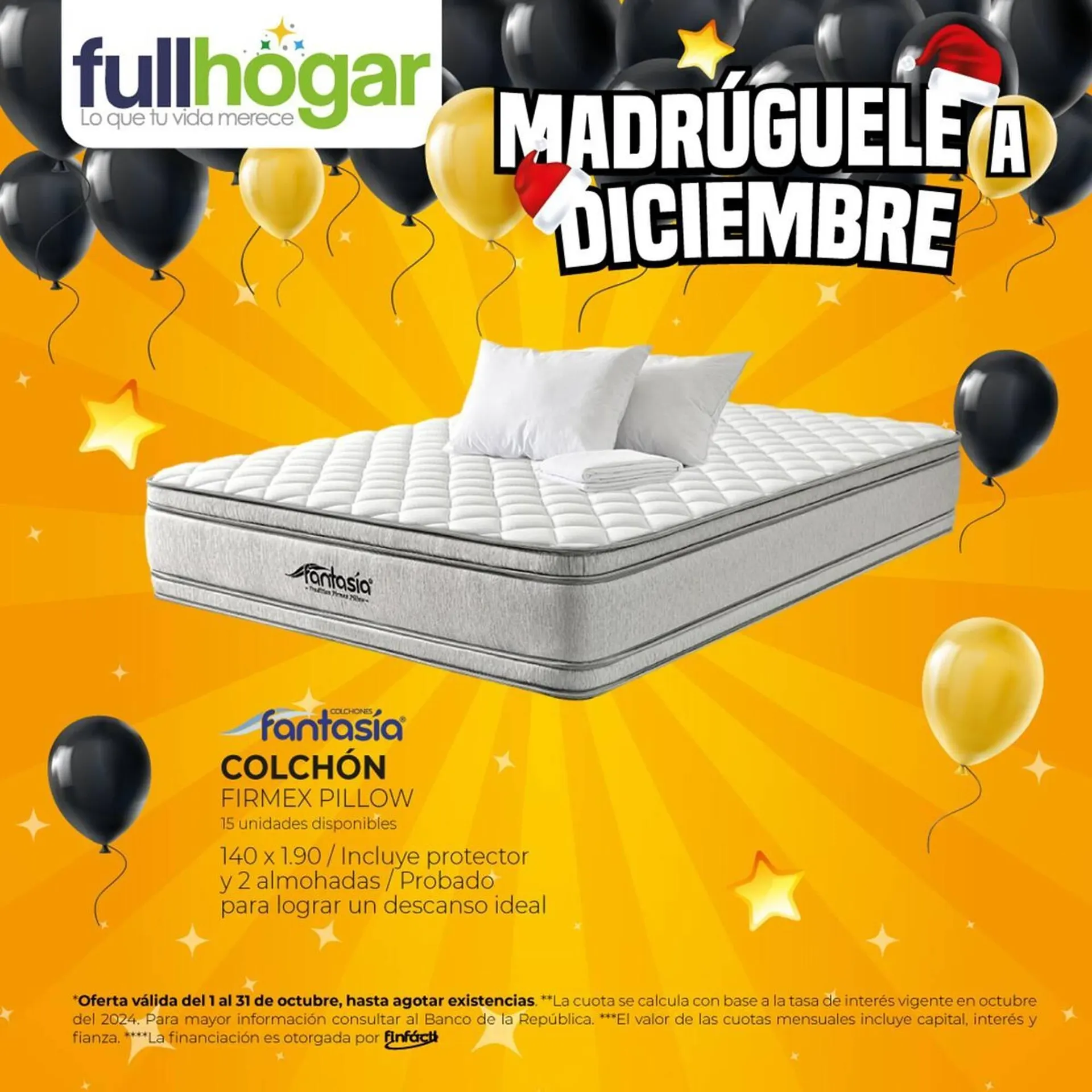 Catalogo de Catálogo Full Hogar 6 de noviembre al 10 de noviembre 2024 - Pag 4