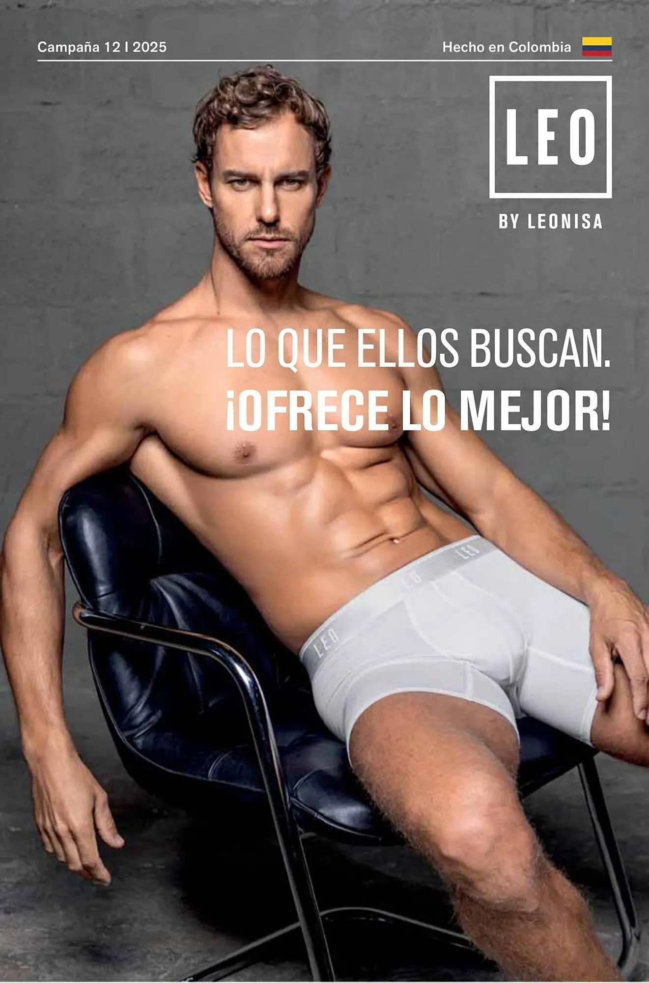 Catalogo de Catálogo Leonisa 12 de diciembre al 12 de diciembre 2025 - Pag 1
