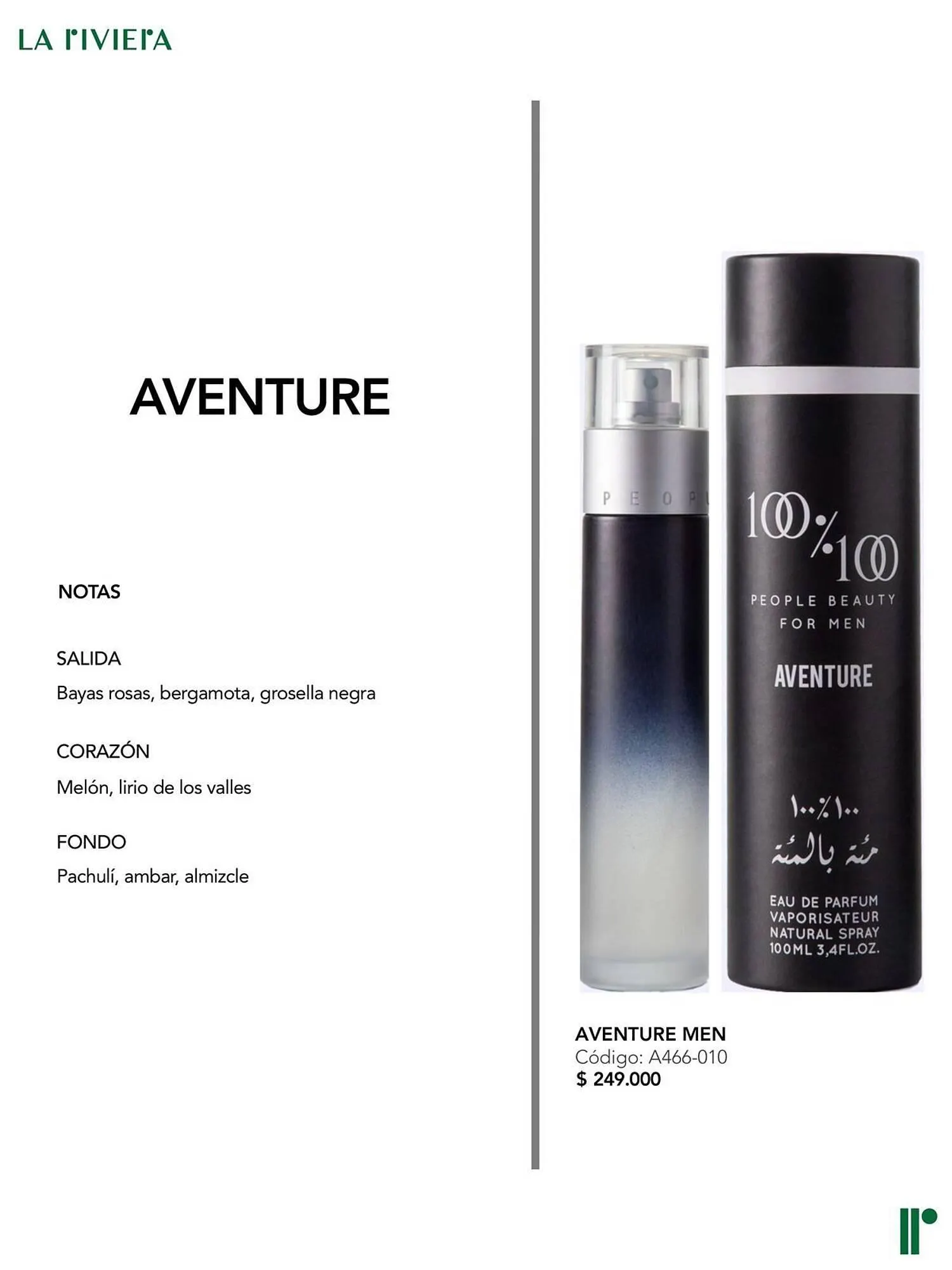 Catalogo de Catálogo La Riviera 25 de marzo al 30 de abril 2025 - Pag 52