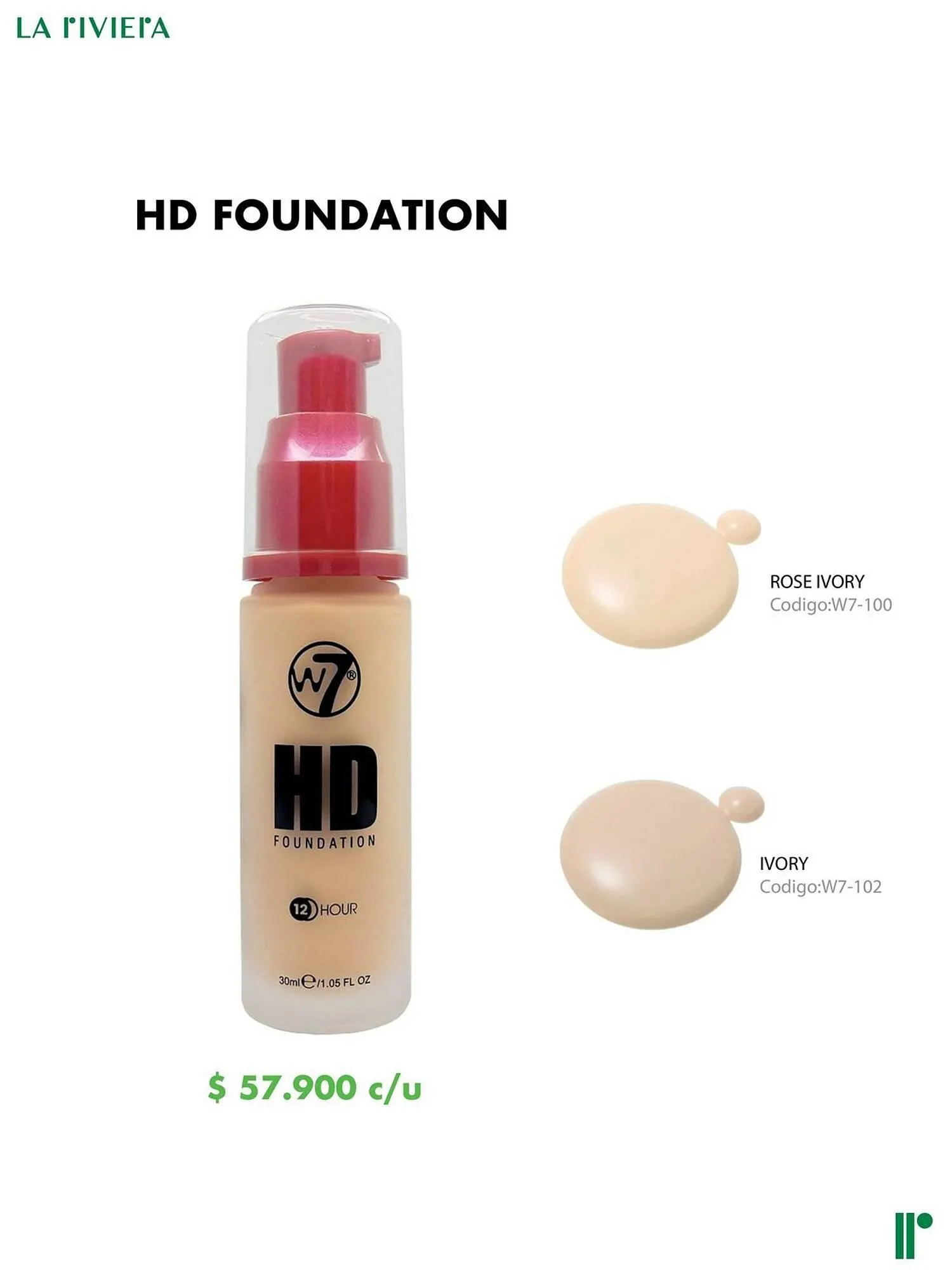 Catalogo de Catálogo La Riviera 25 de marzo al 30 de abril 2025 - Pag 19