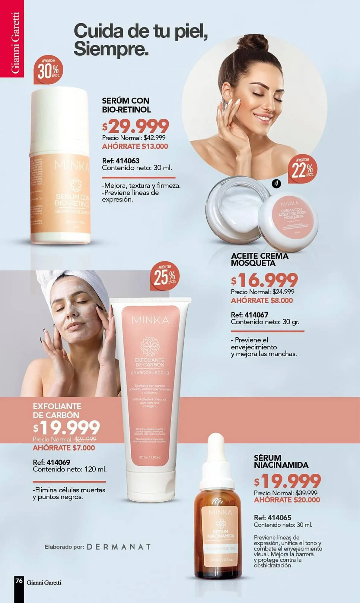 Catalogo de Catálogo Moda Internacional 17 de septiembre al 31 de diciembre 2025 - Pag 79