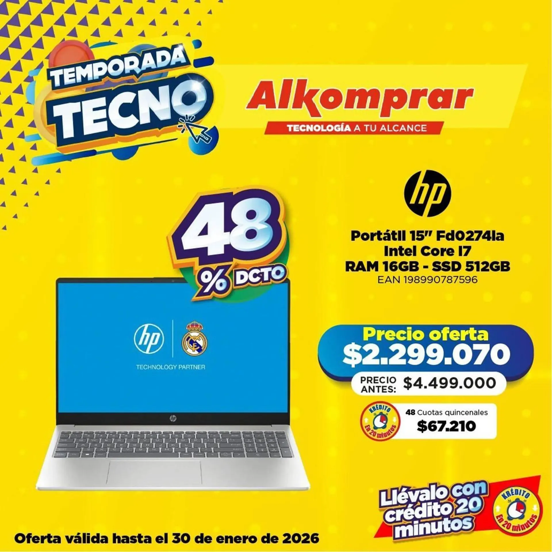 Catalogo de Catálogo Alkomprar 26 de enero al 30 de enero 2026 - Pag 2