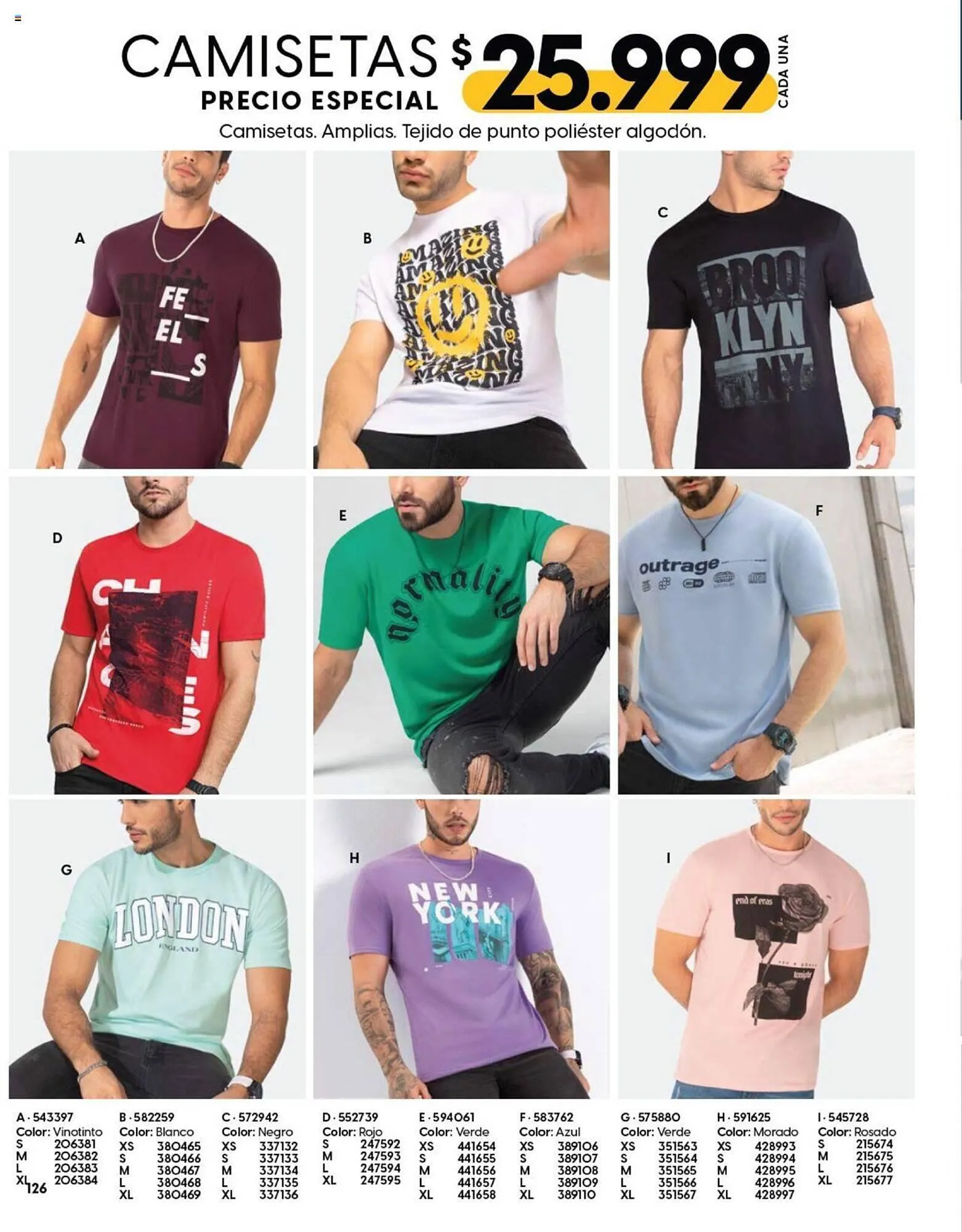 Catalogo de Catálogo Carmel 1 de noviembre al 20 de noviembre 2023 - Pag 134