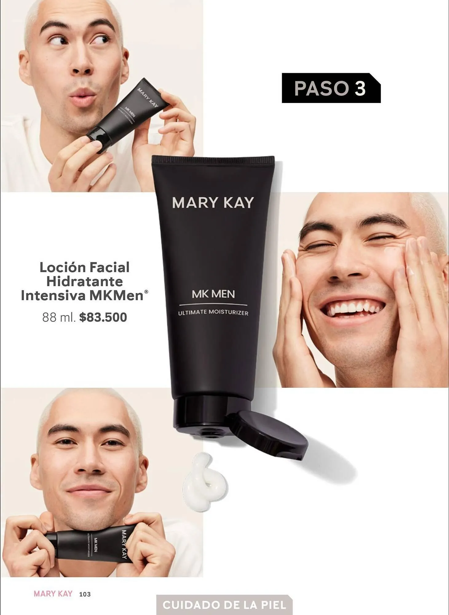 Catalogo de Catálogo Mary Kay 1 de enero al 31 de marzo 2026 - Pag 103