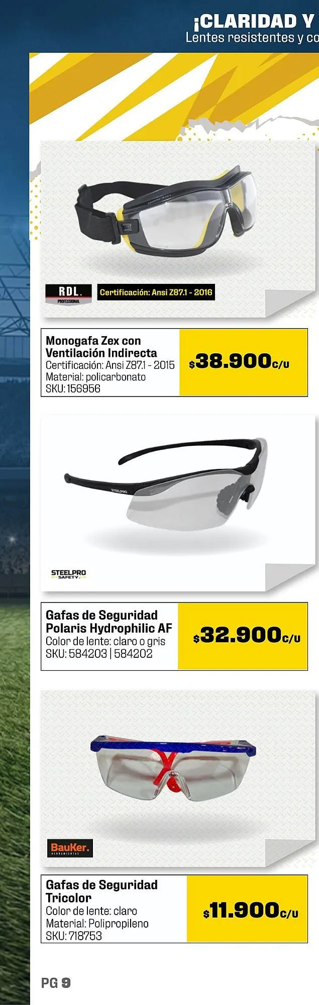 Catalogo de Catálogo Constructor 5 de junio al 1 de julio 2025 - Pag 17
